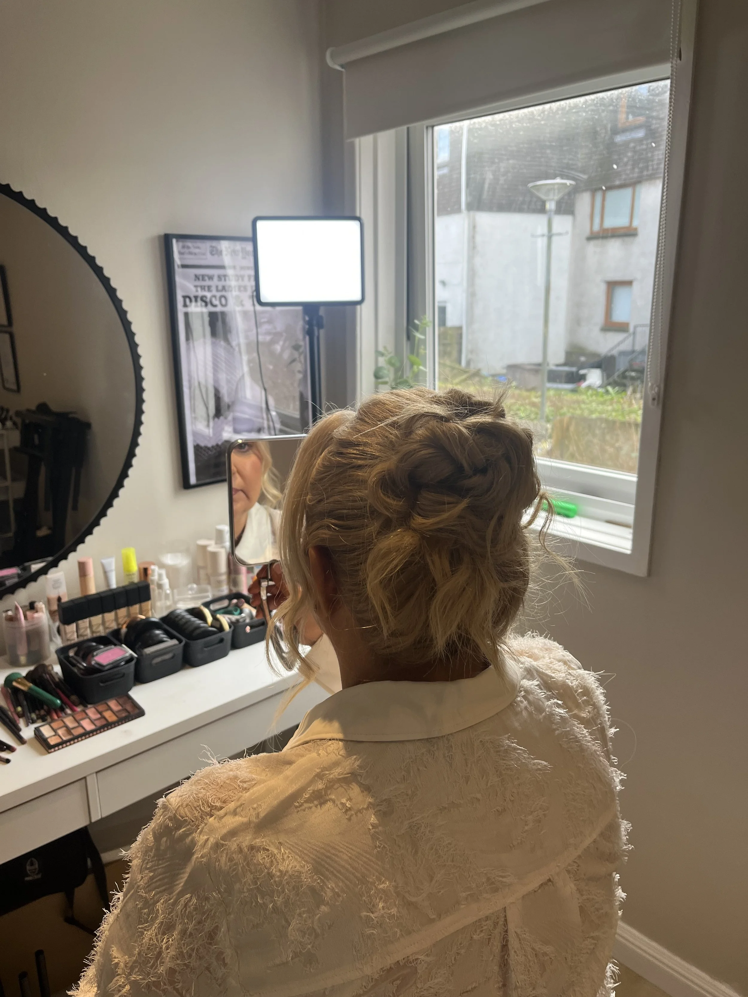 Makeup Lessons
