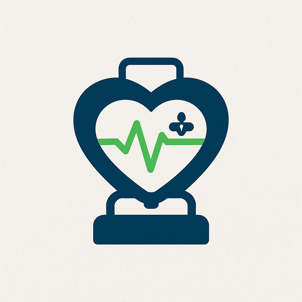 Blood Pressure & Glucose Log Pack (Digital Download)