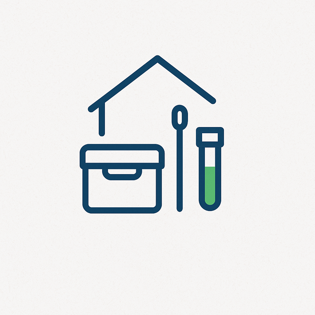 Lab Kit Collection (At-Home Test Kits)