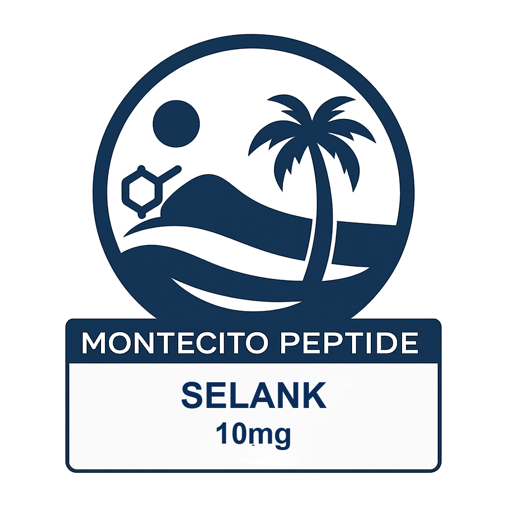 Selank 10mg