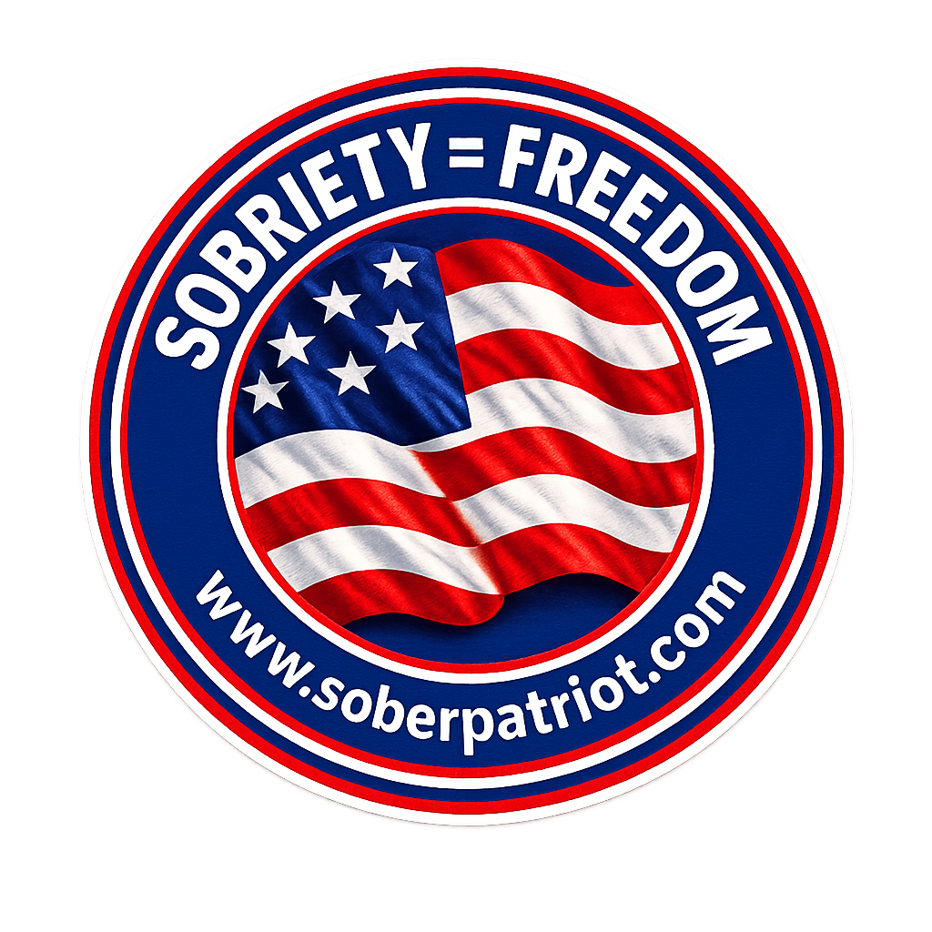 www.SoberPatriot.com