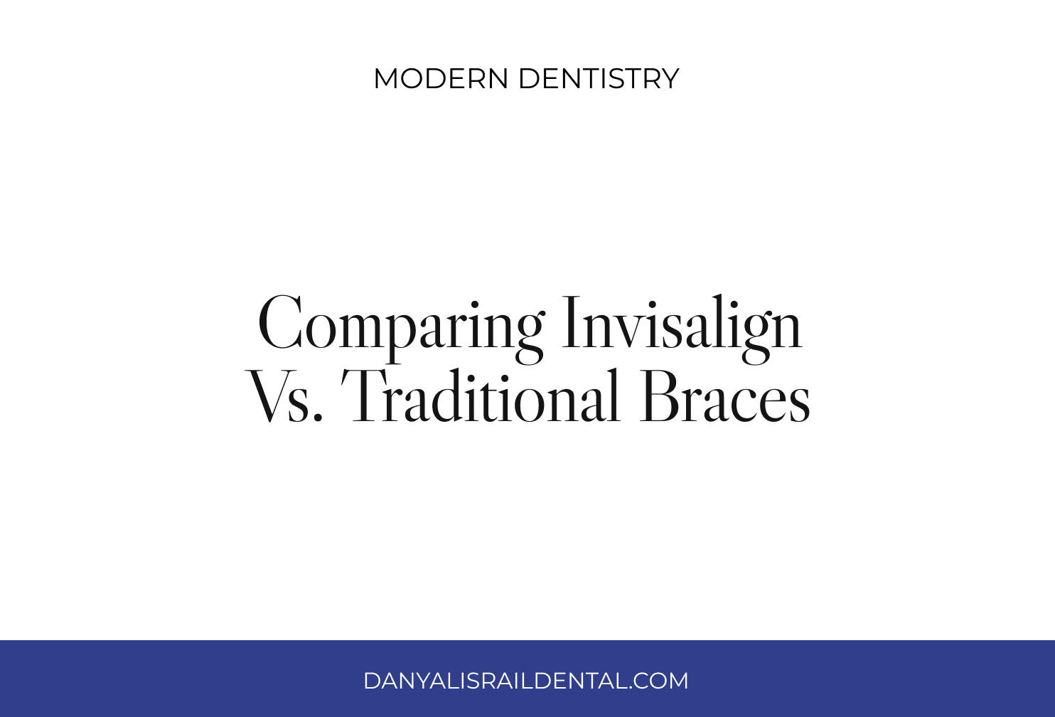 Comparing Invisalign vs. Traditional Braces for Adults in Birmingham