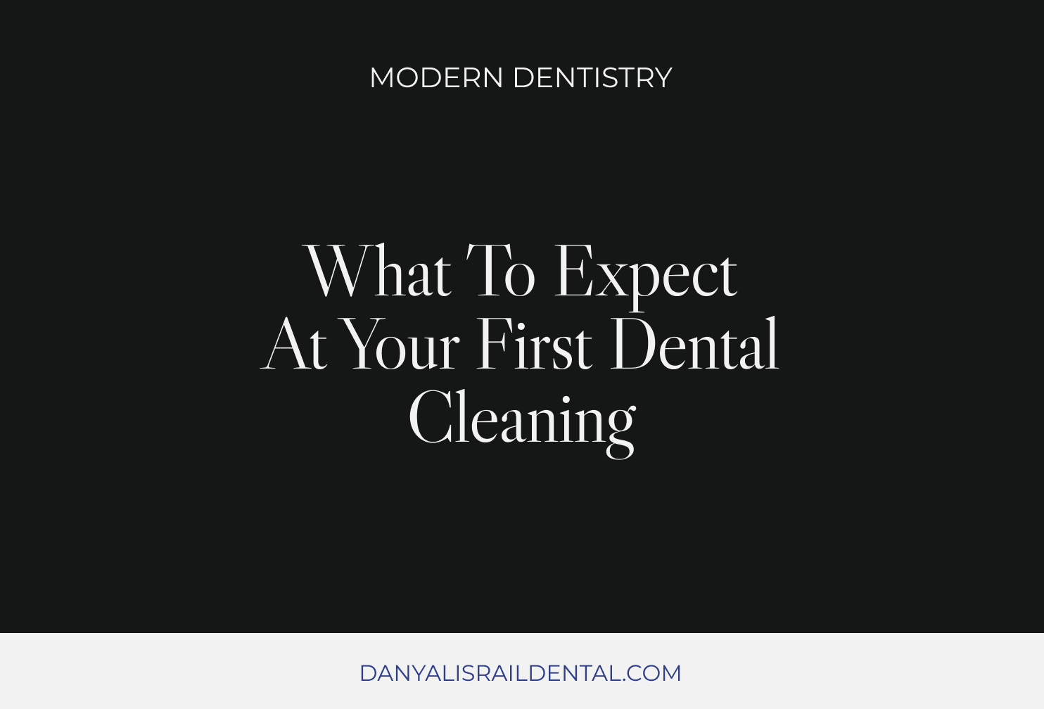 What to Expect at Your First Dental Cleaning at Our Birmingham Office