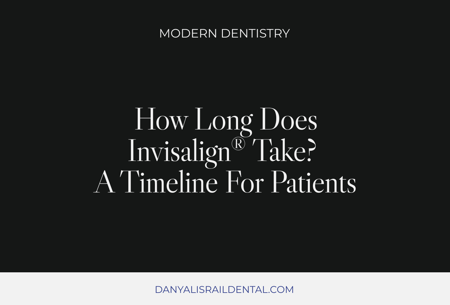 How Long Does Invisalign® Take? A Timeline for Birmingham, MI Patients