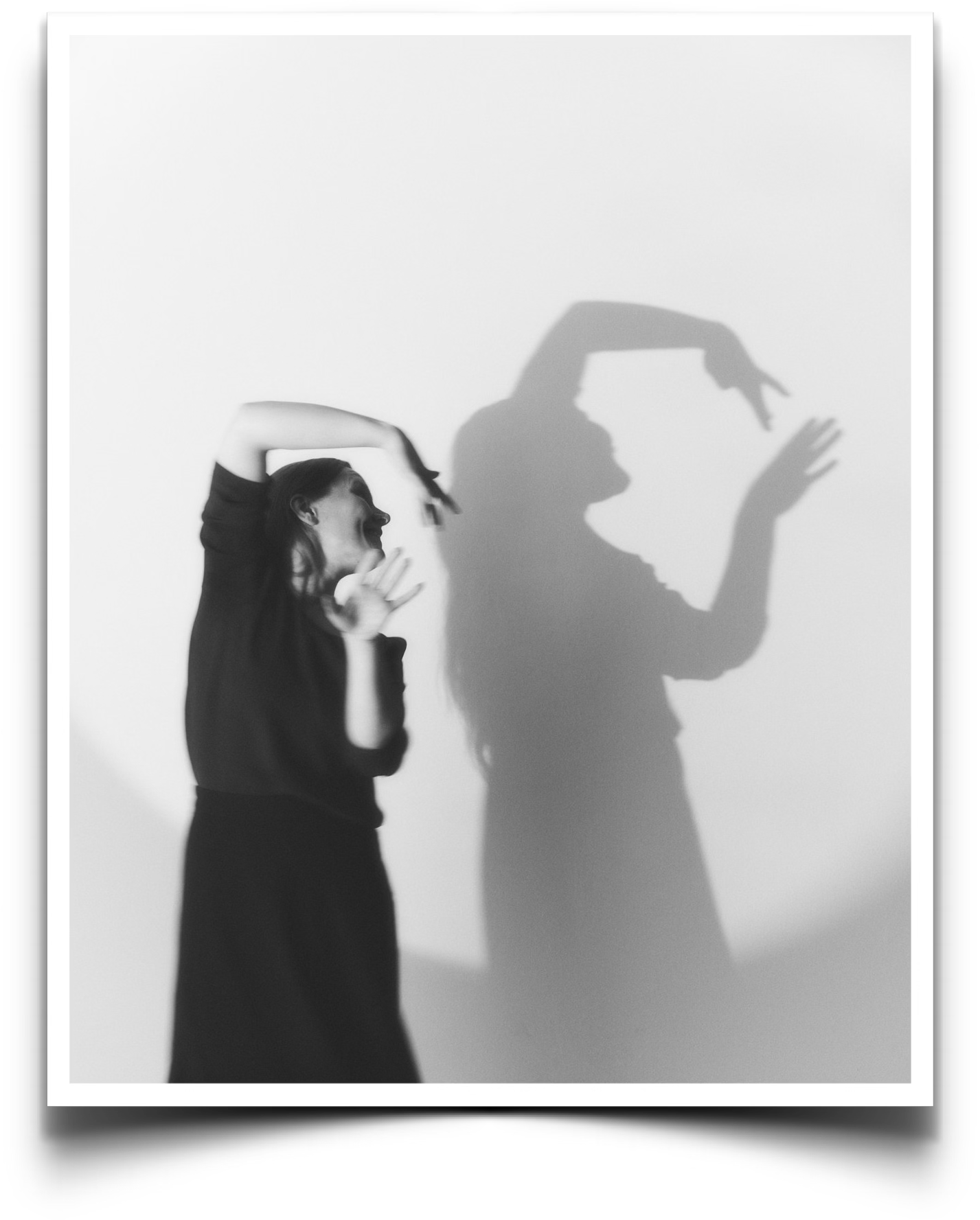 Etäpsykologi Hilla Väyrynen varjotyössä