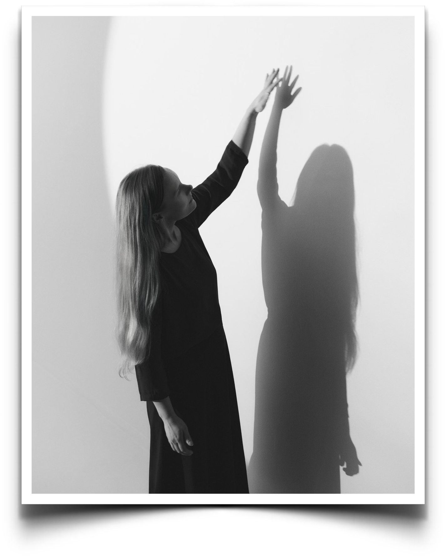 Etäpsykologi Hilla Väyrynen varjotyössä