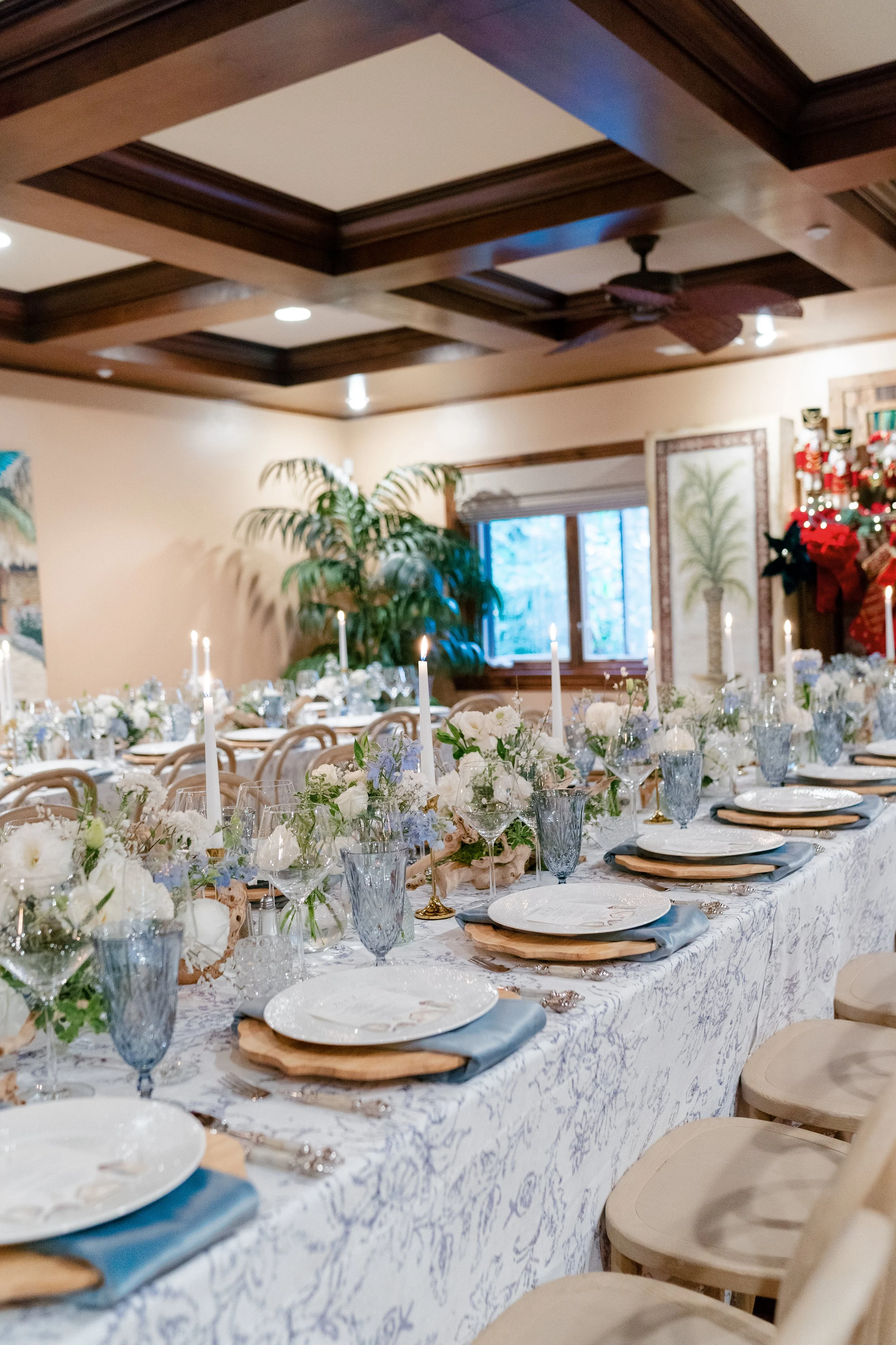 EAST MEETS WEST ENGAGEMENT PARTY