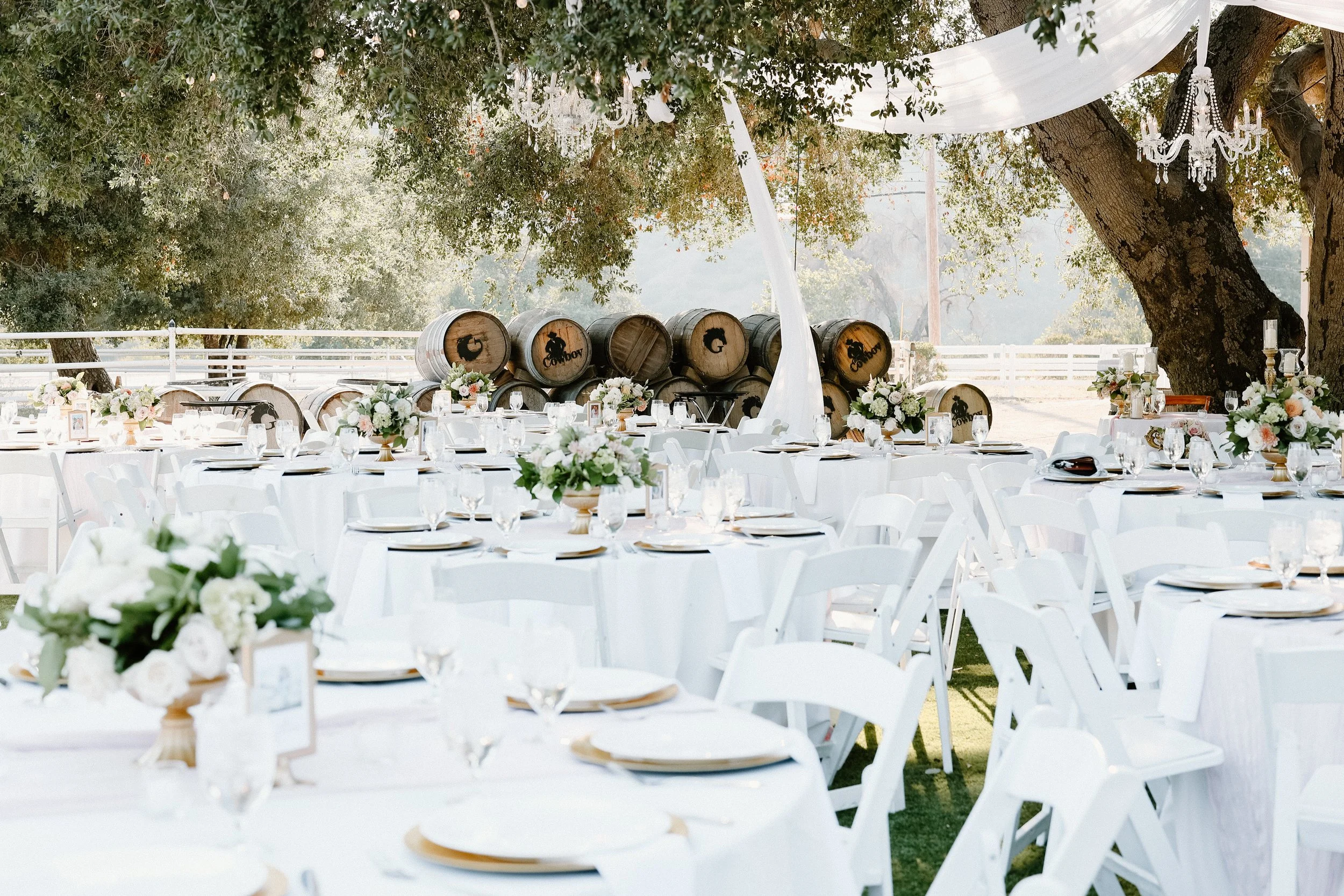 WINERY WEDDING SILVERADO