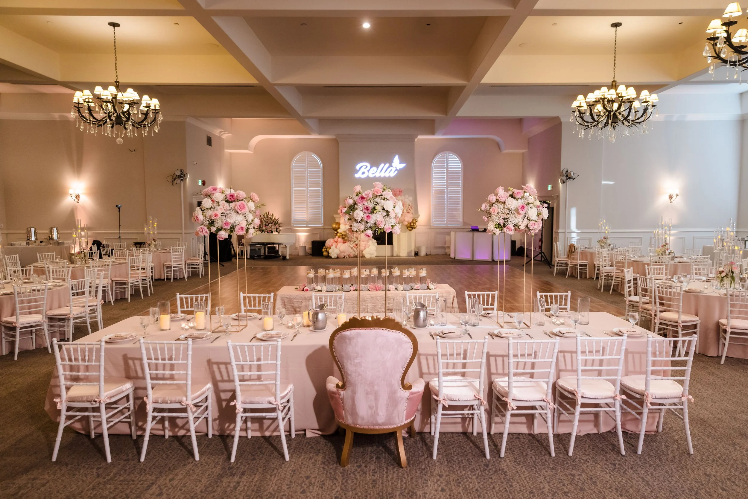 BUTTERFLY BAT MITZVAH