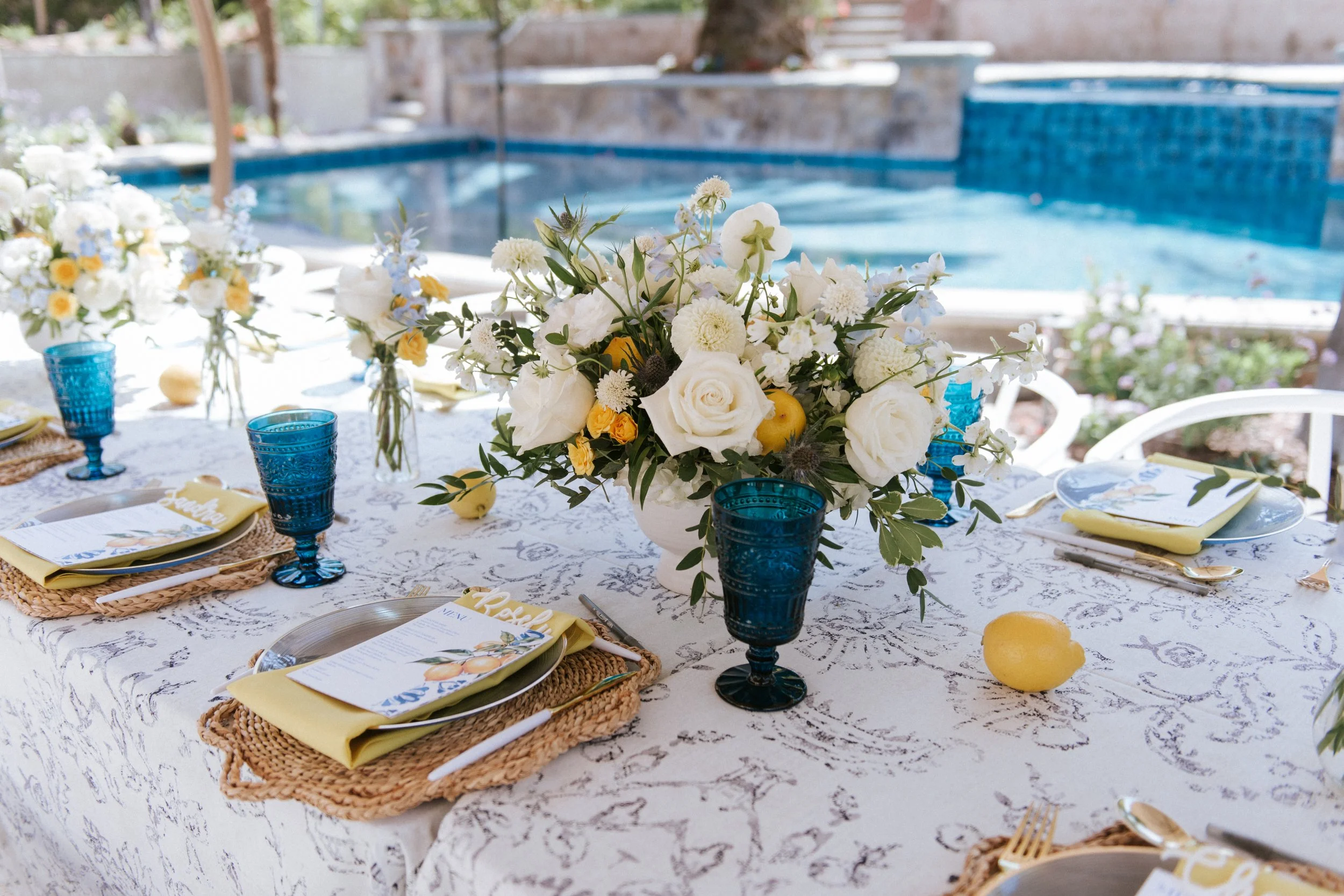 MAIN SQUEEZE BRIDAL SHOWER