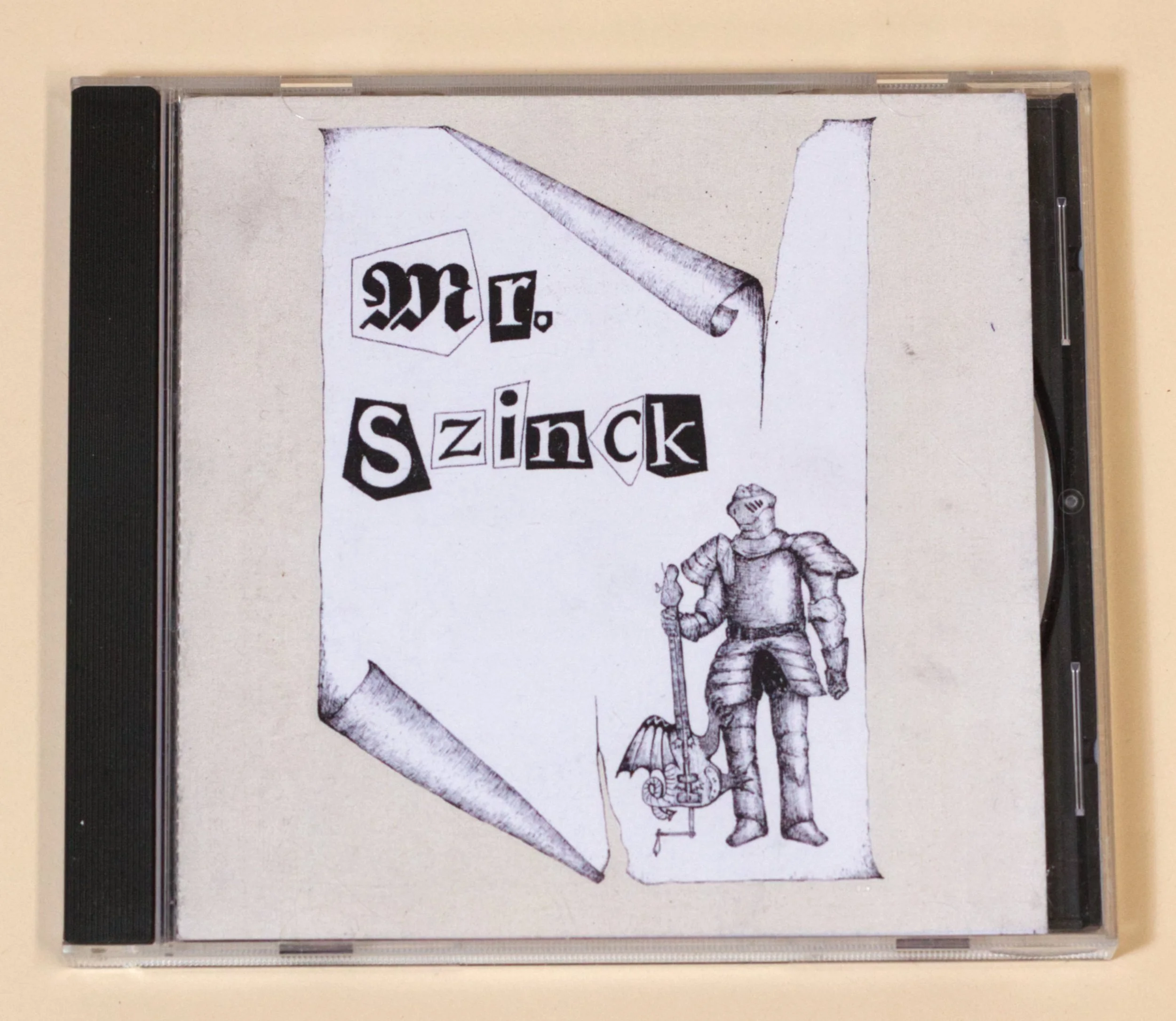 Mr. Szinck Audiobook