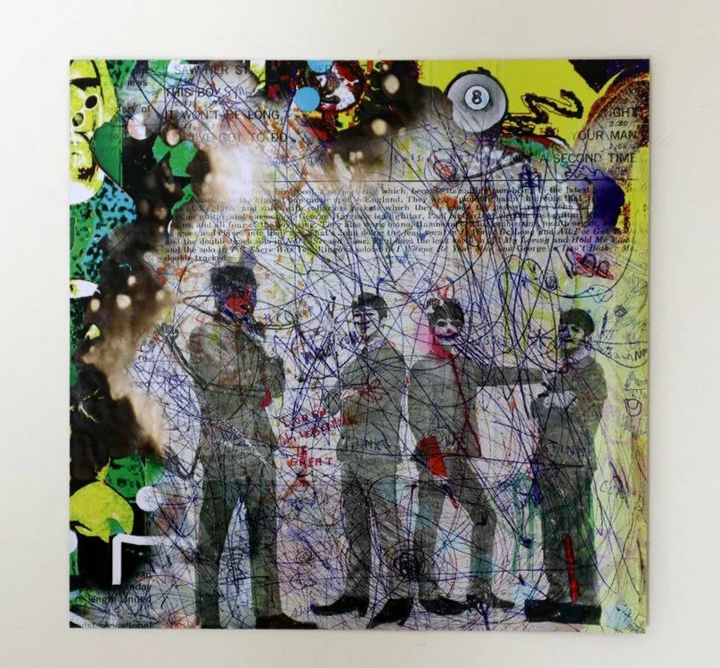 Skousen/Ytterland - Parklife/A Collection of Noises. Split-cassette with Shaun Ytterland. Oblivion Dip, 2021.