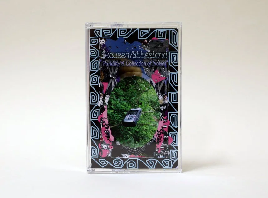 Skousen/Ytterland - Parklife/A Collection of Noises. Split-cassette with Shaun Ytterland. Oblivion Dip, 2021.