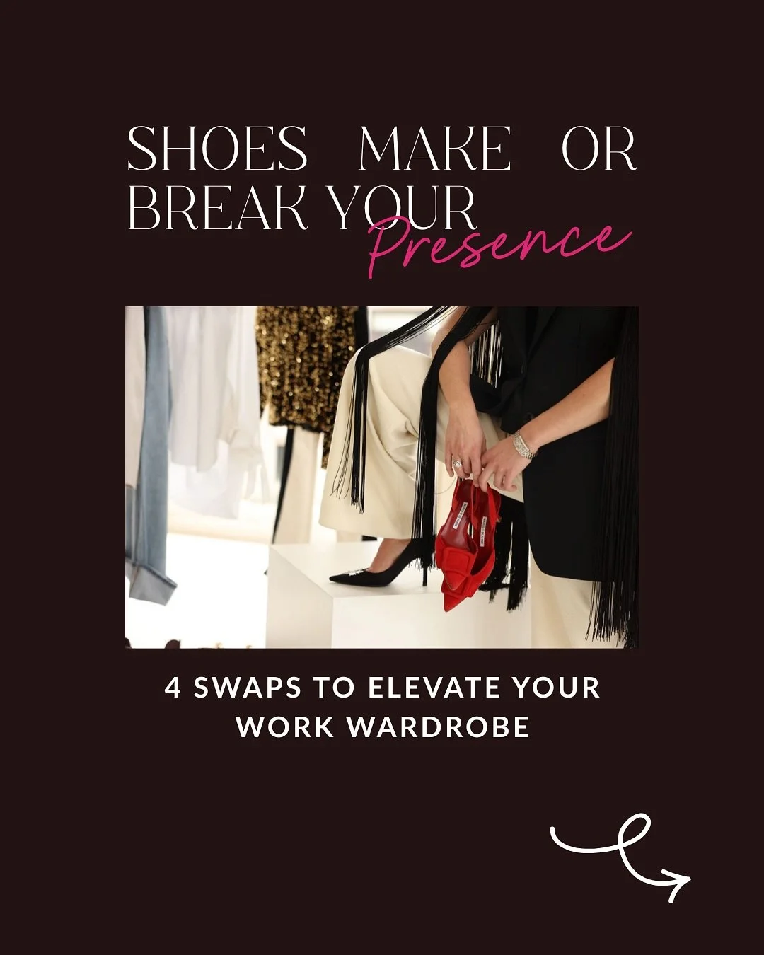 Ever notice how the right shoe can change everything about an outfit? Nine times out of ten, it&rsquo;s the shoes that make the difference between &ldquo;just okay&rdquo; and &ldquo;walk-in-with-confidence.&rdquo;

This season isn&rsquo;t about trend