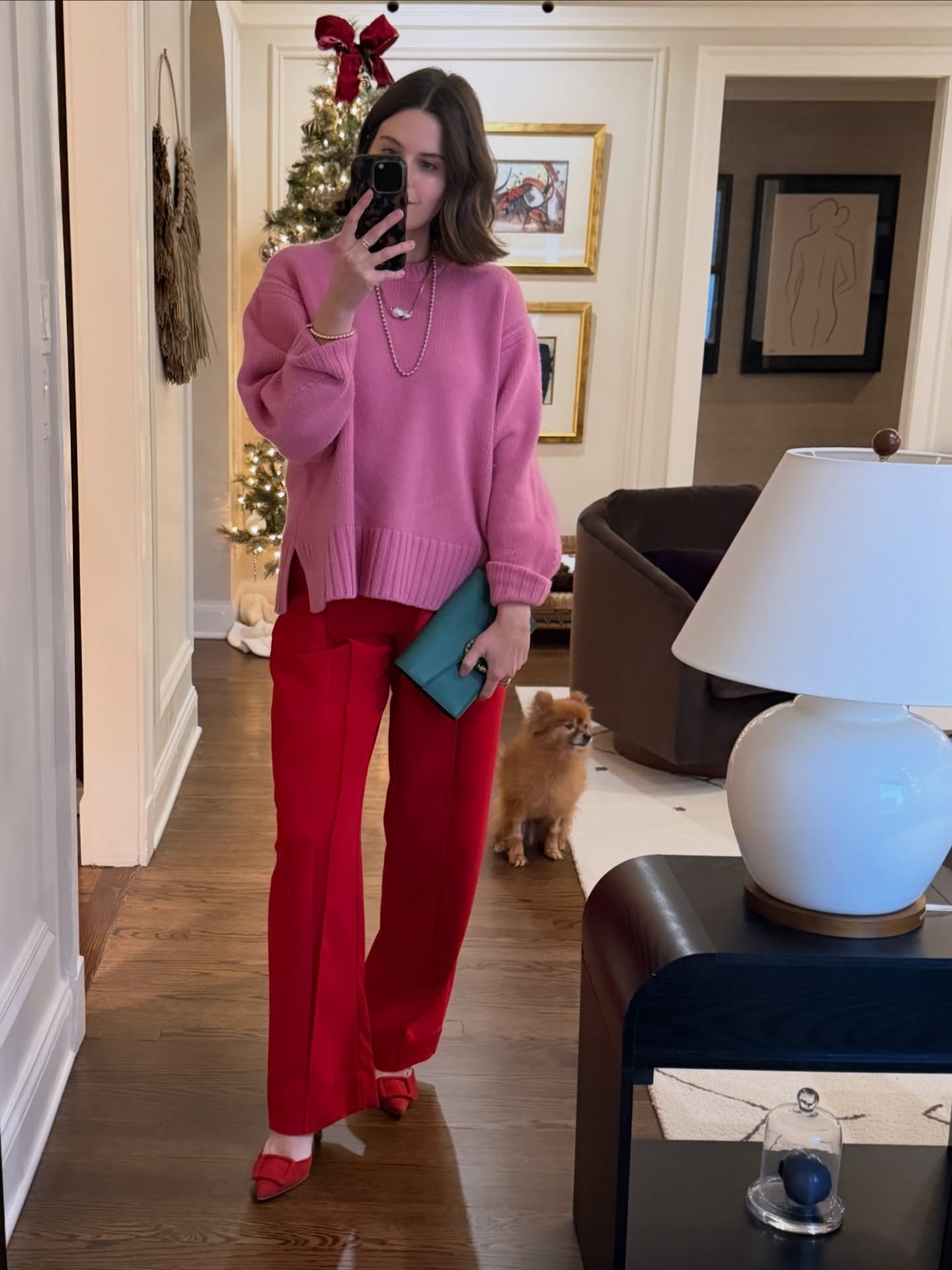 This holiday season, I intentionally stepped back to be with family and be present. It was grounding, necessary, and clarifying.

As someone wired to build, lead, and stay in motion, true pause doesn&rsquo;t come easily. I&rsquo;m grateful to work wi