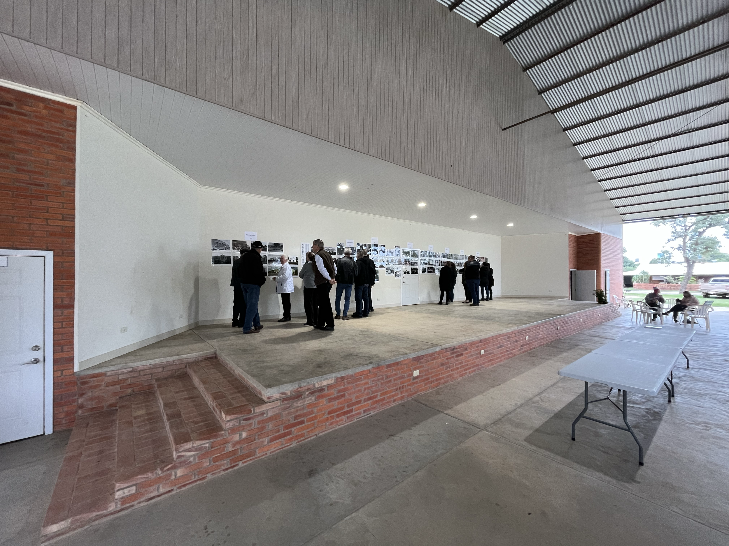 Die Geschichte der MG Loma Plata in Bildern