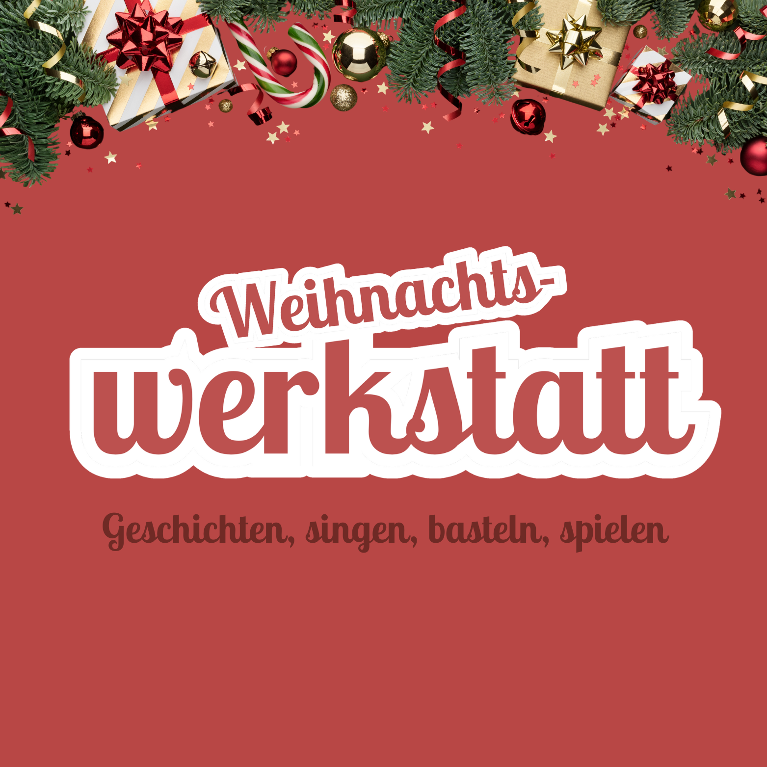Weihnachtswerkstatt