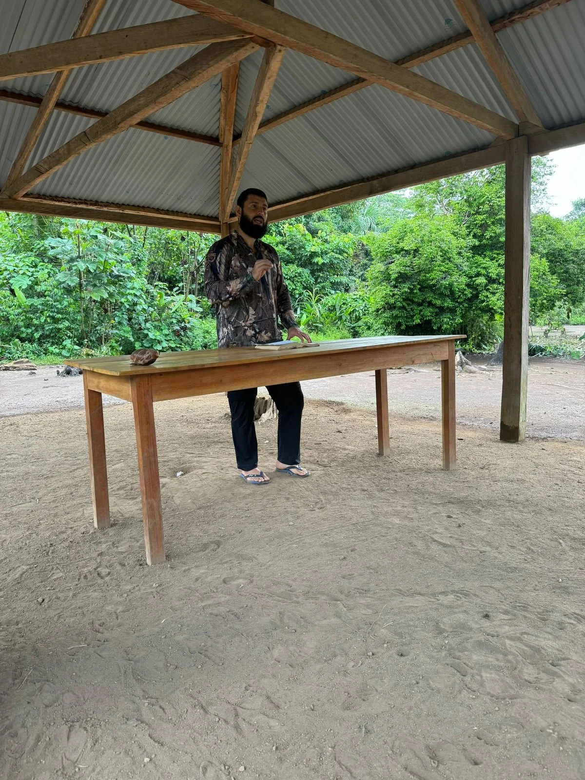 Missionare in Perú