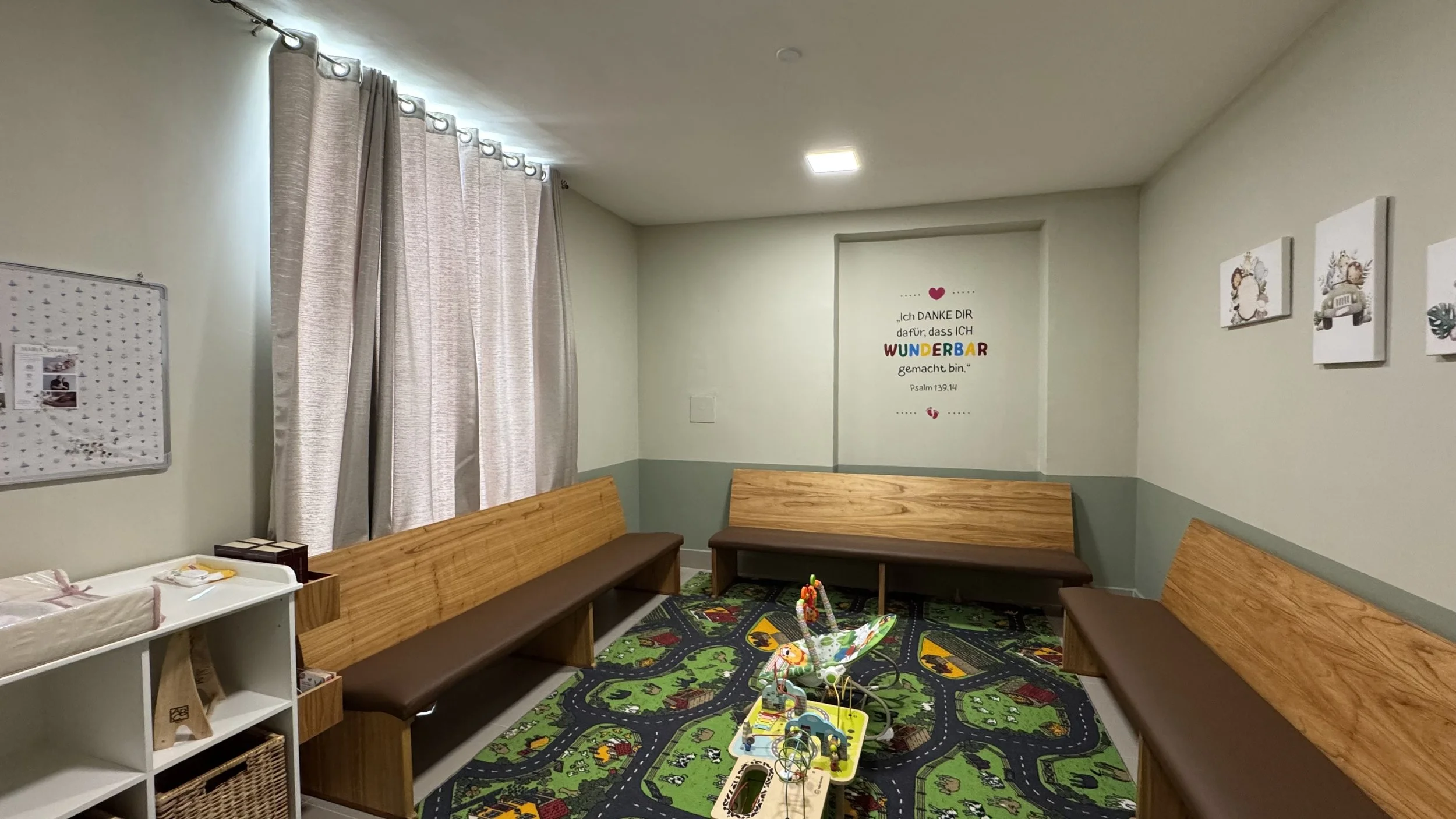 Krabbelzimmer
