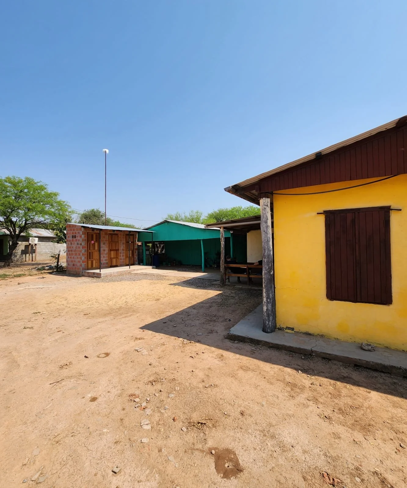 Iglesia Buenas Nuevas - Cruce Pioneros