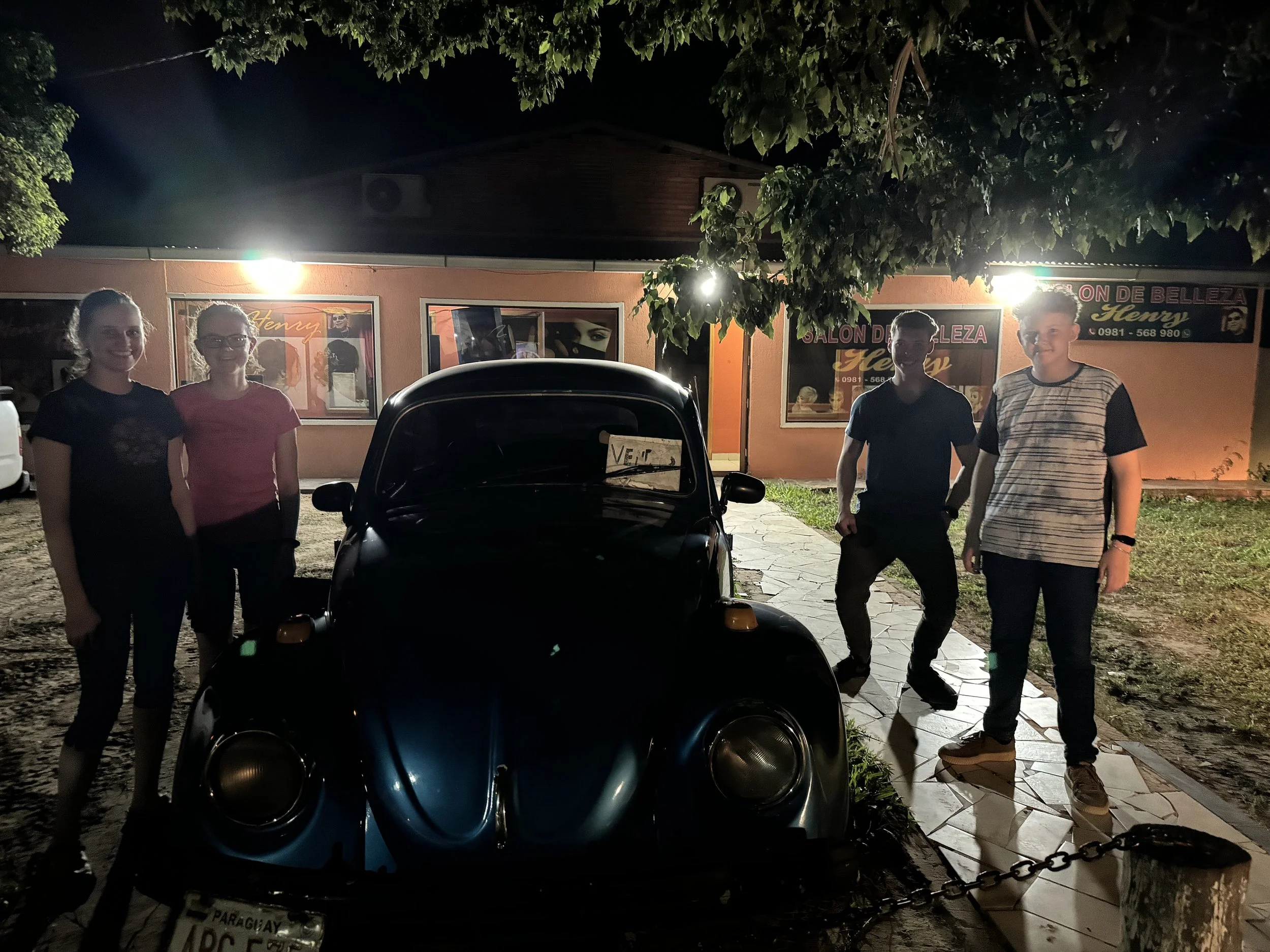 Jugend - Fotorally