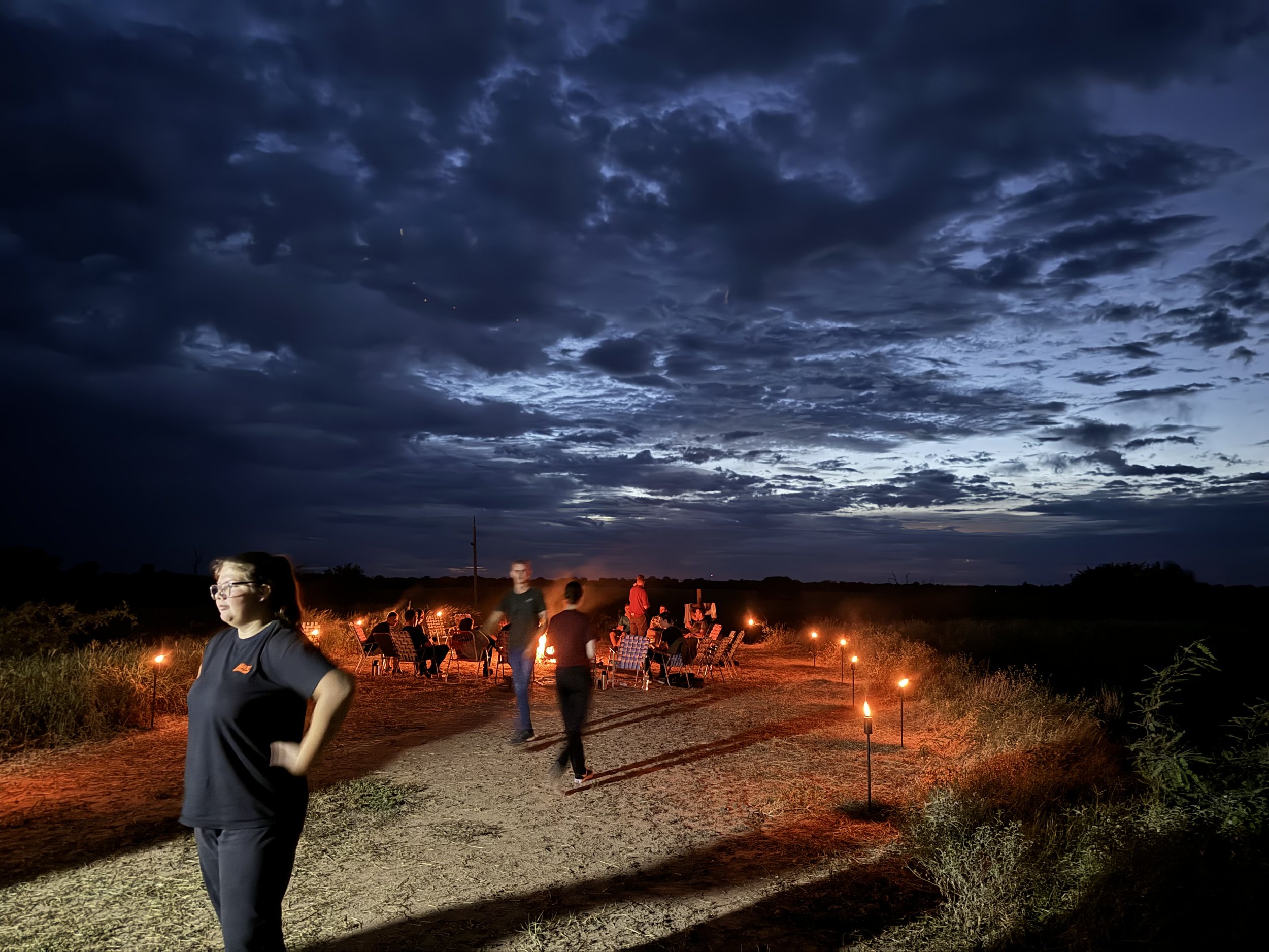 Jugend - Ostermorgen