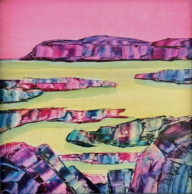Evening Tide, Parrog