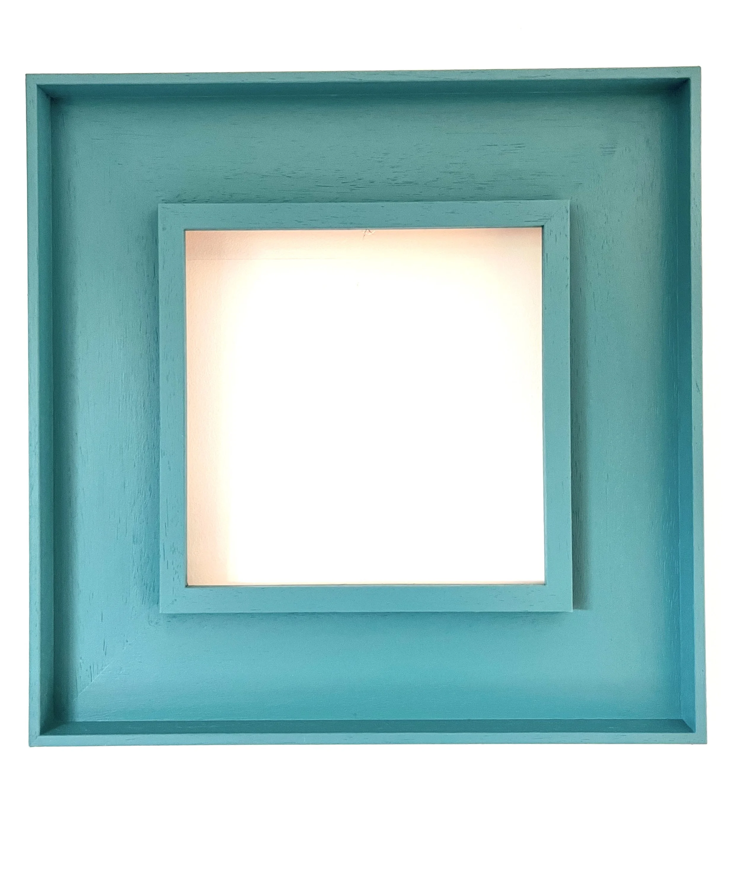 Hand painted St Ives Frame