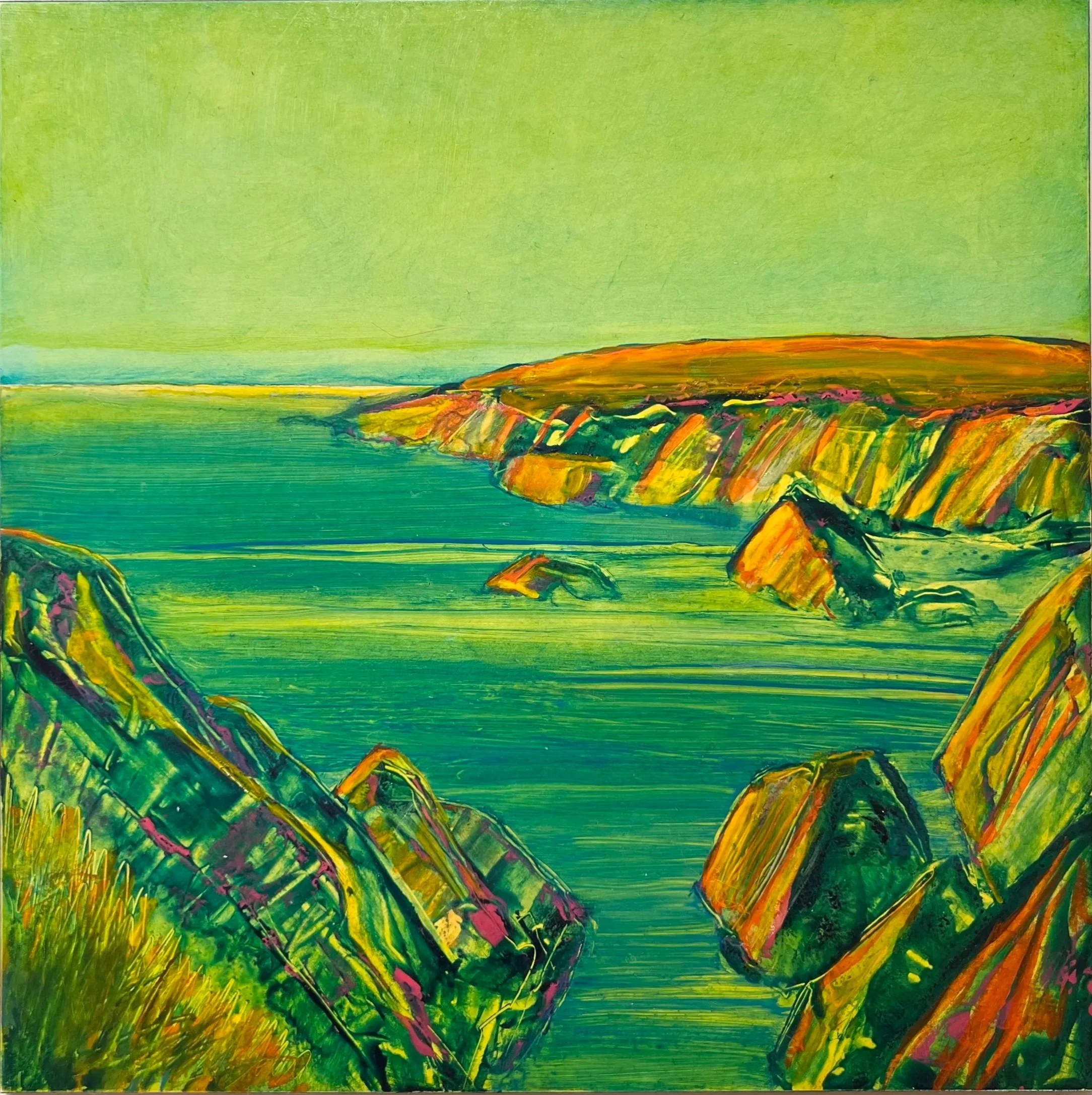 On the Path to Whitesands