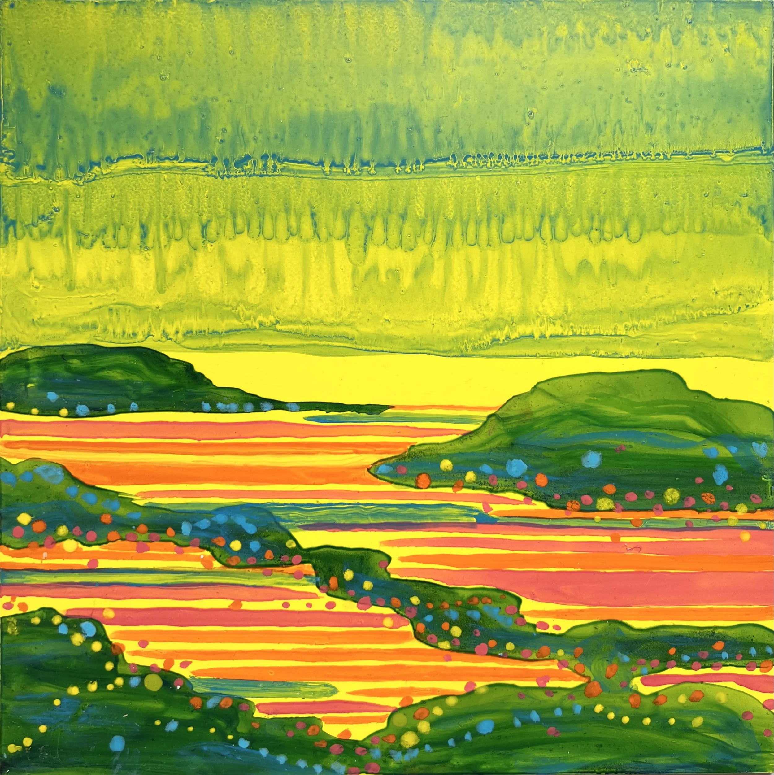 Last of the rays