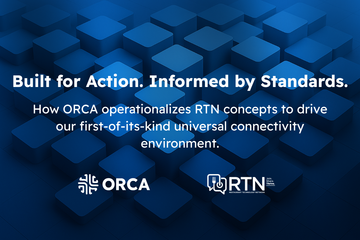 Built for Action, Informed by Standards