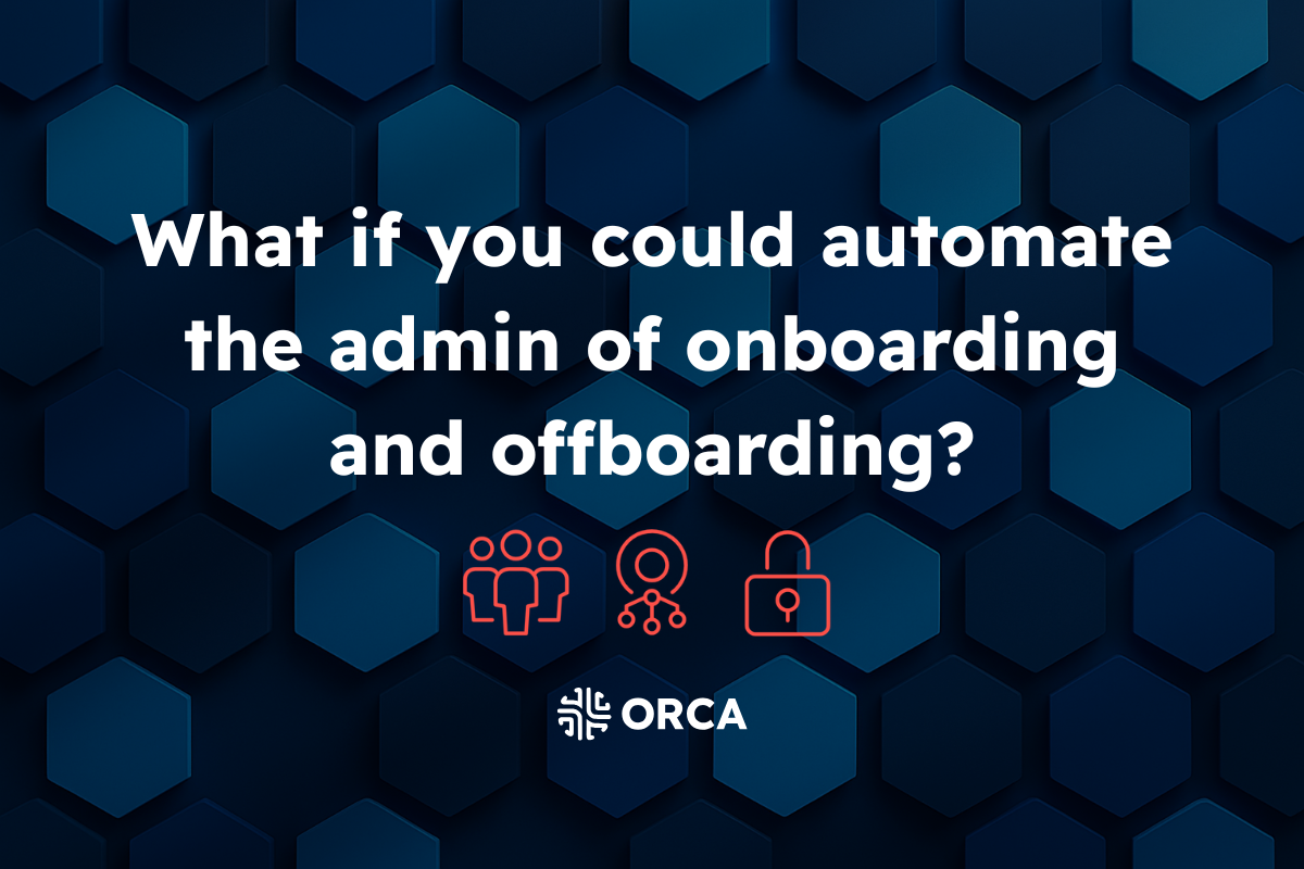 Streamlined Onboards and Secure Offboards: Automating the Employee Lifecycle