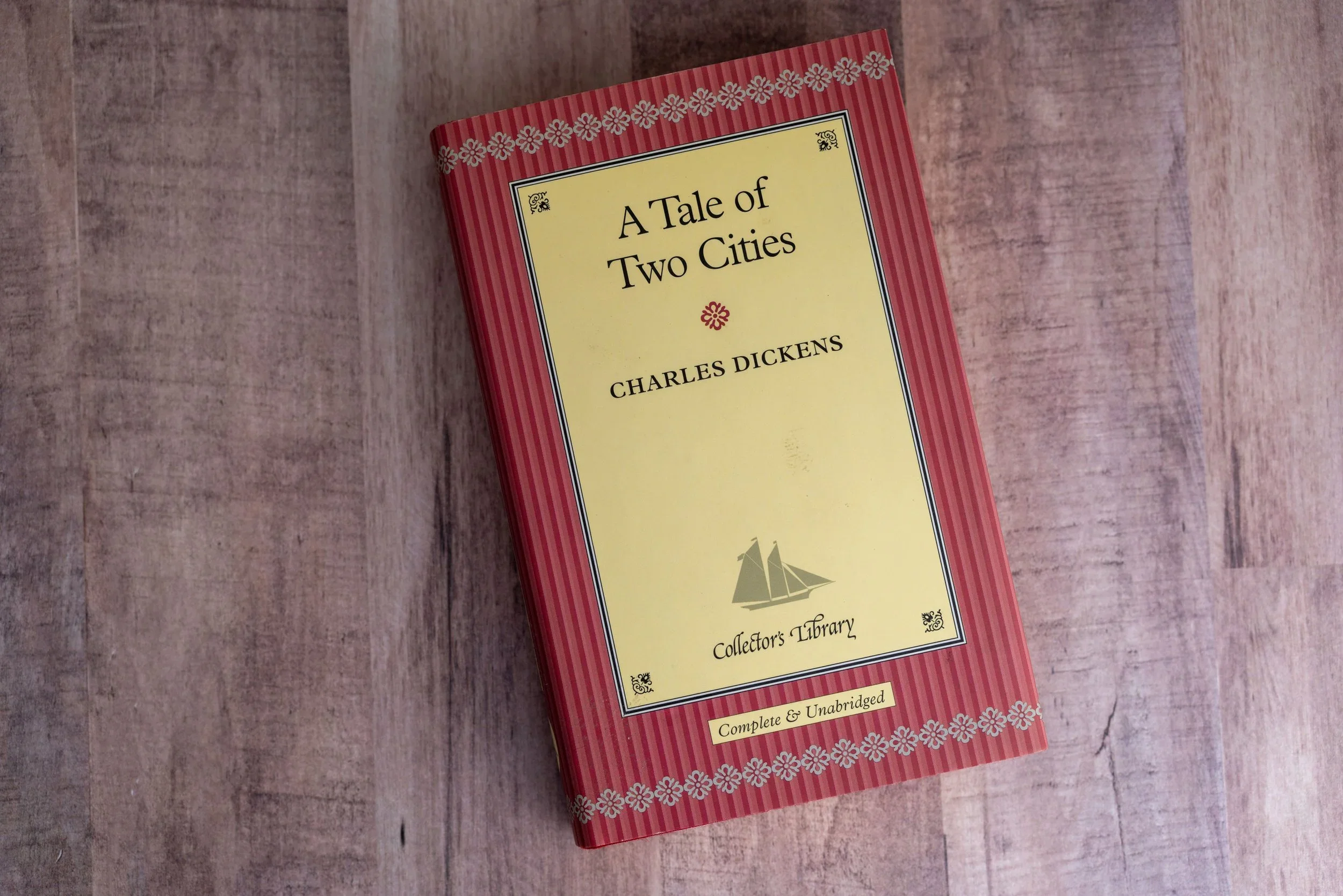 It was the best of times, it was the worst of times.