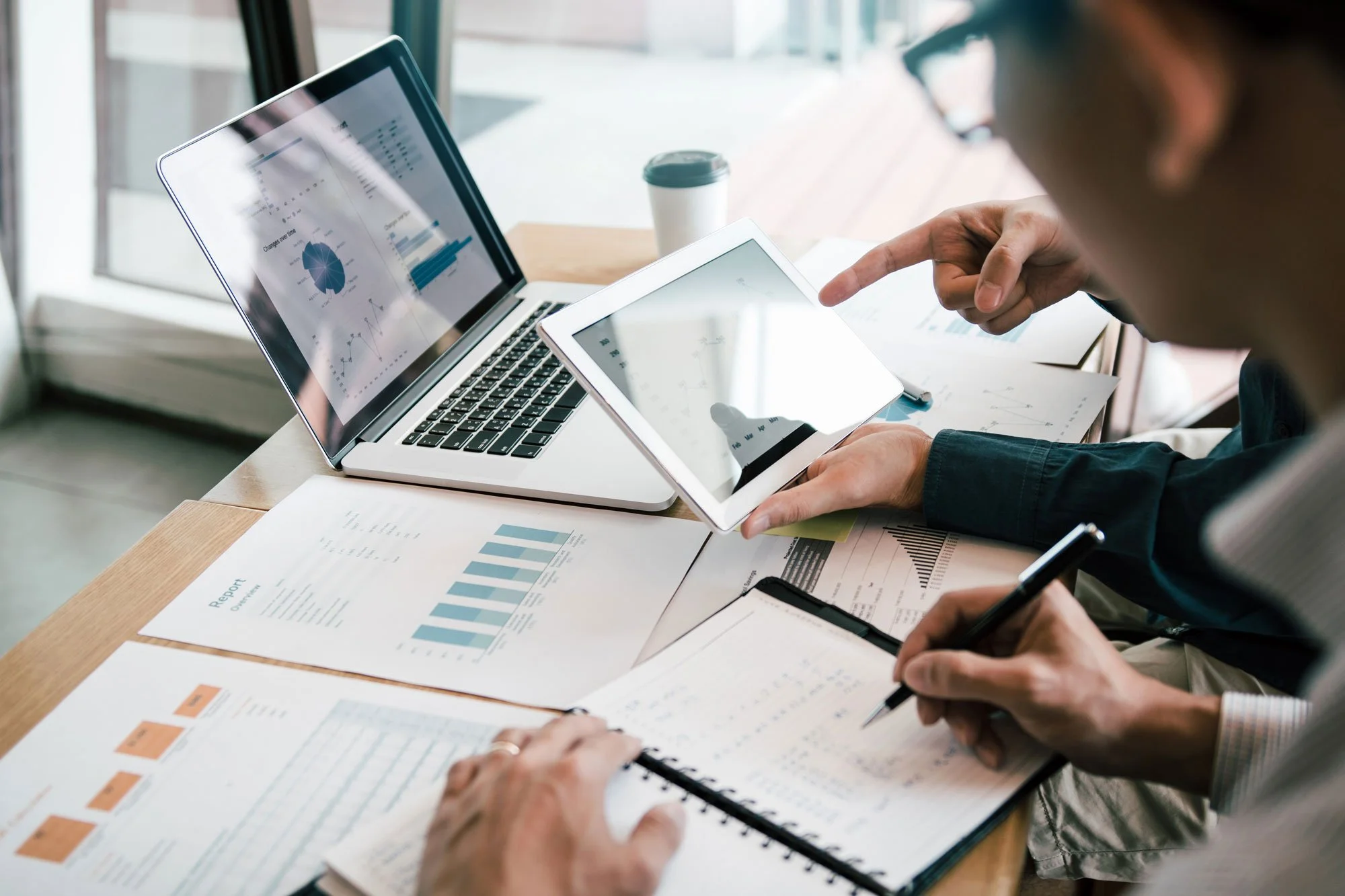 Business as usual newsletter</span>