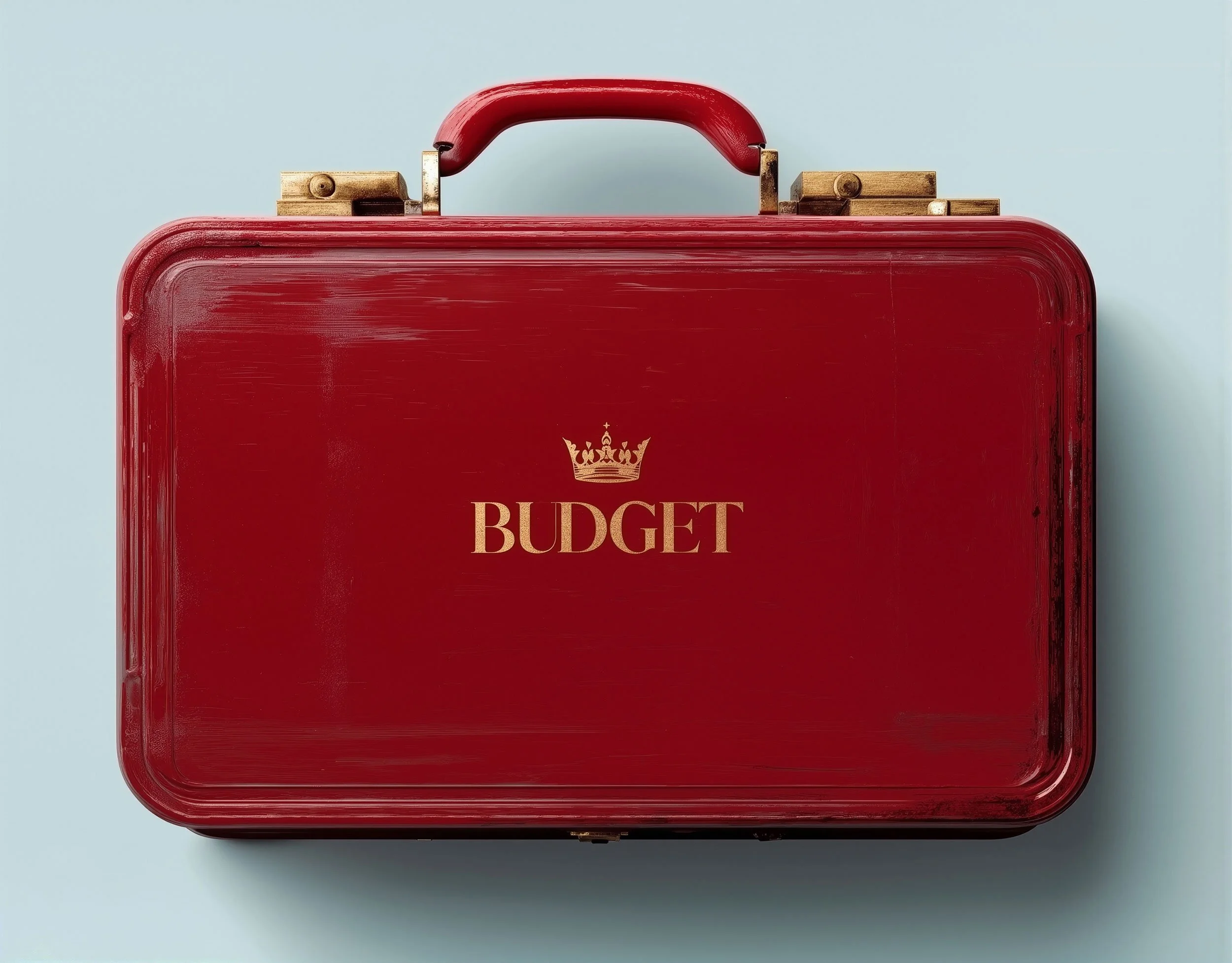 Budget newsletter</span>