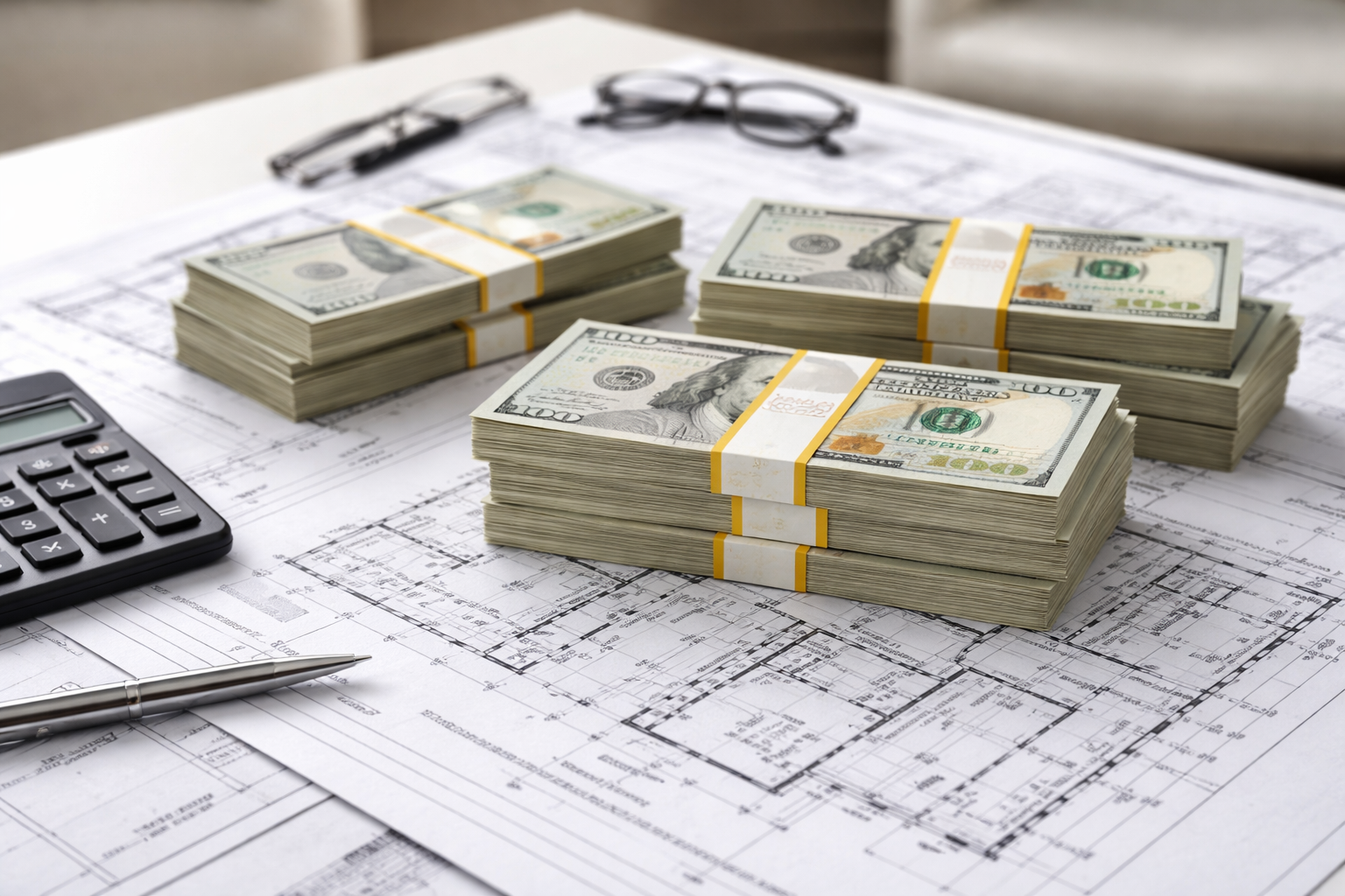 What will it cost to build my office?