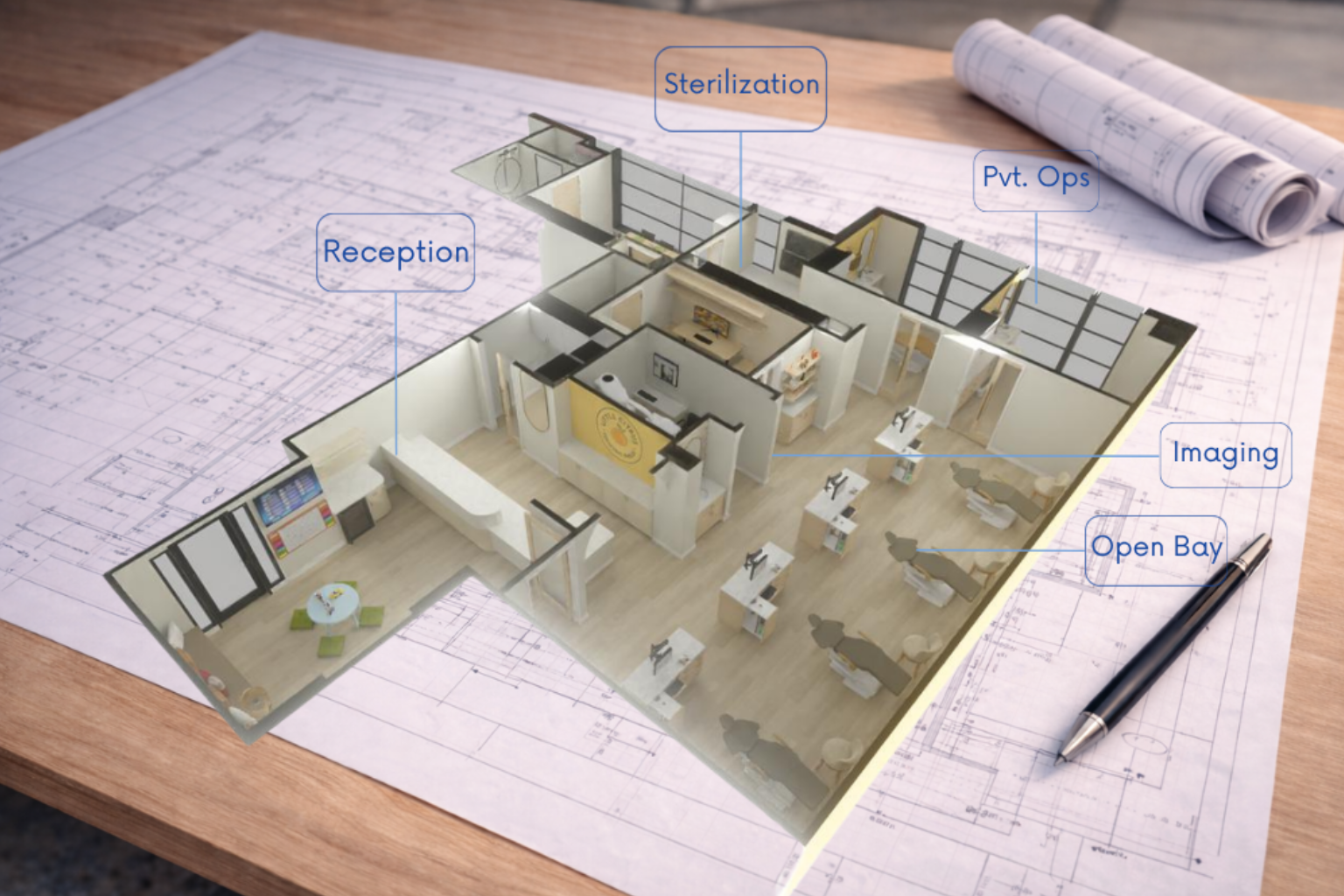 How to Design an Efficient Dental Office Layout