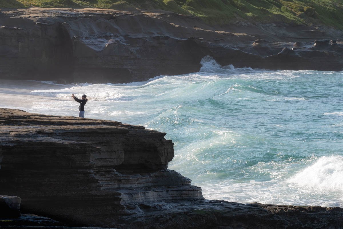 La Jolla Selfie - Really?.jpg