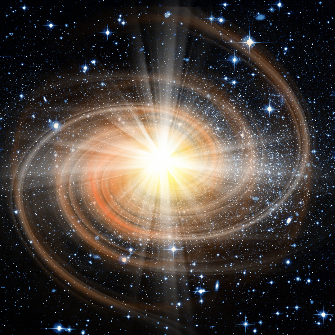 Between Spirituality &amp; Science