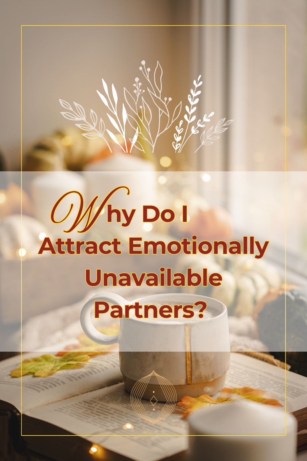 Why Do You Attract Emotionally Unavailable Partners?