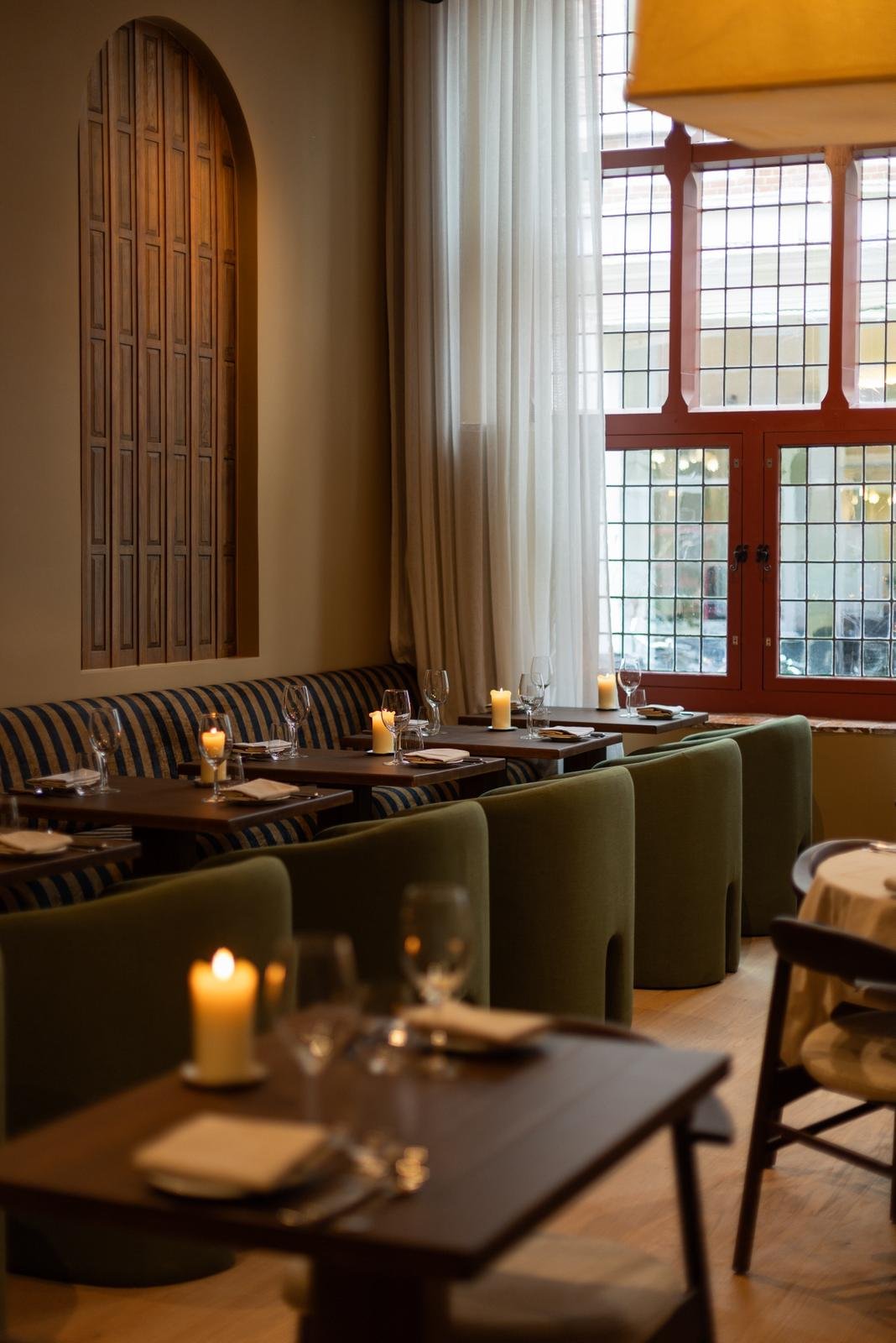 Restaurant Bowie Haarlem