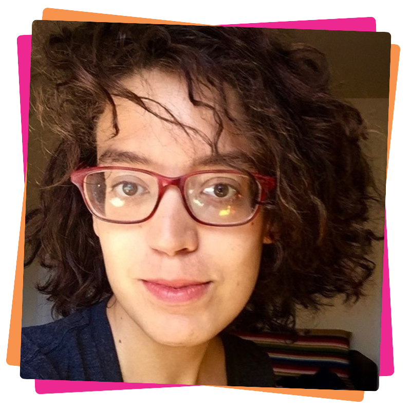 Headshot of Rosa Vieira de Almeida