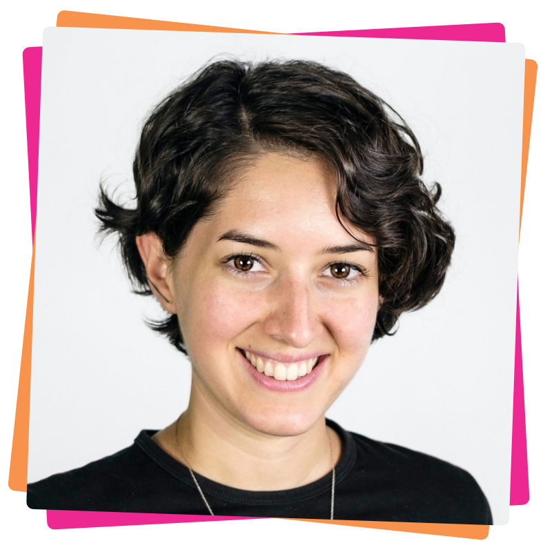 Headshot of Natalia Marmolejo