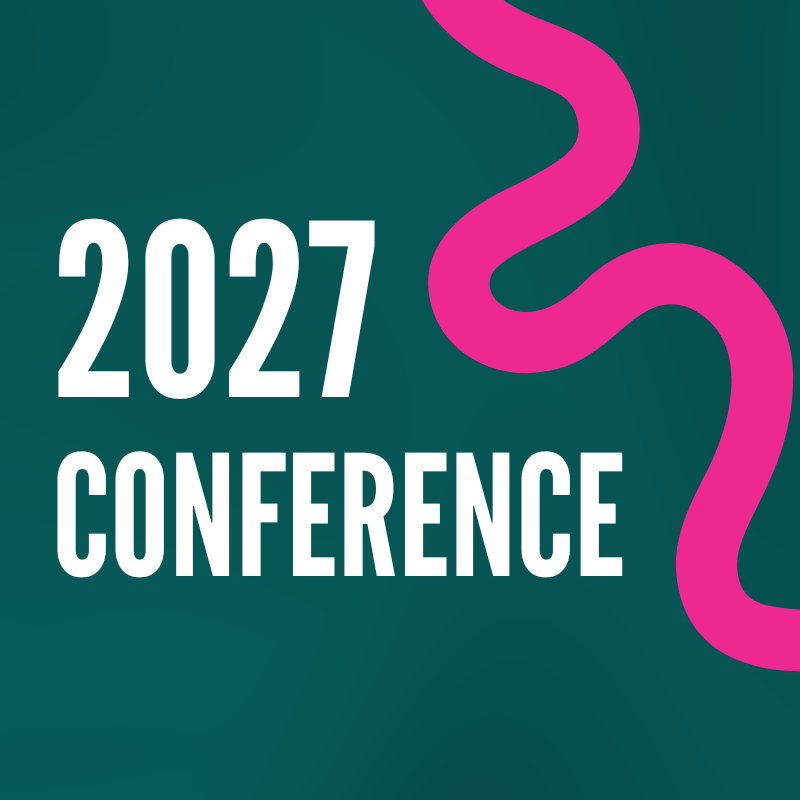 Throughline 2027 Conference tile