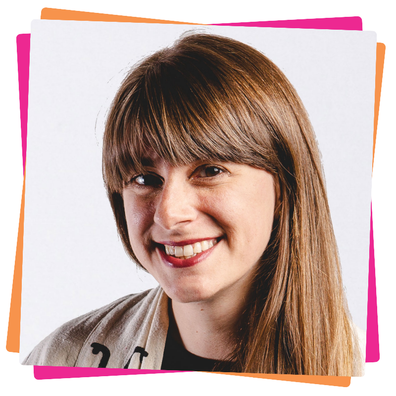 Headshot of Krissi Xenakis