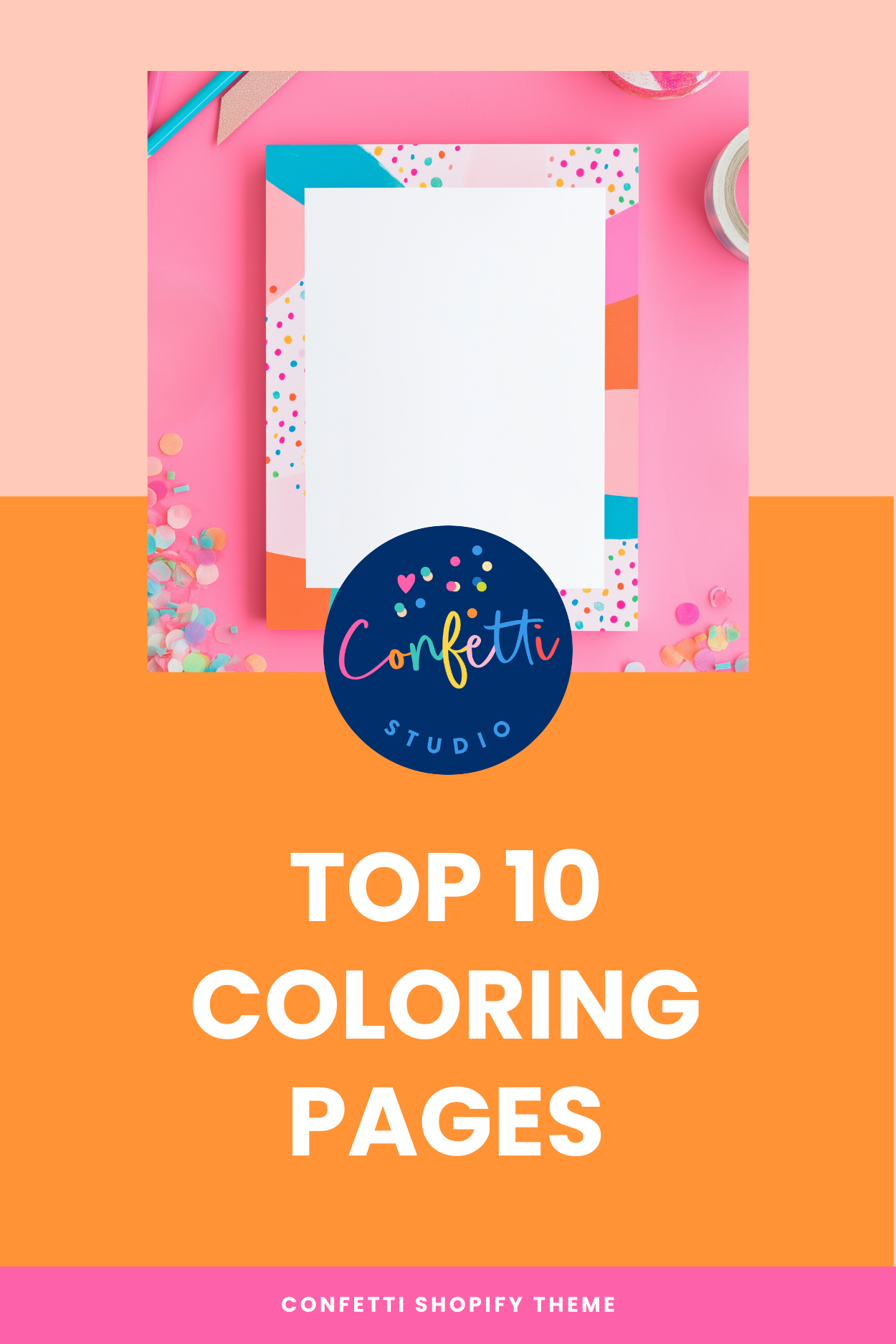 Top 10 Coloring Pages