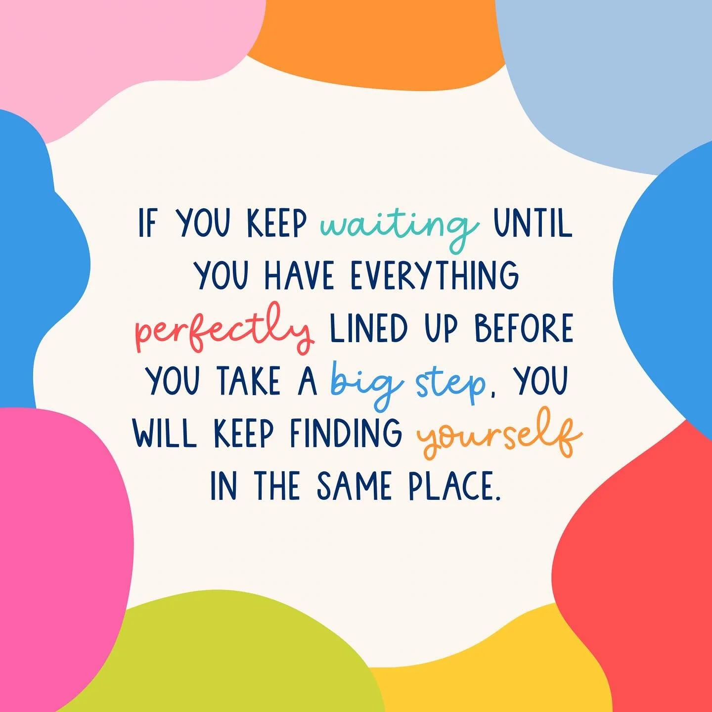 Make that step. ✨🤎