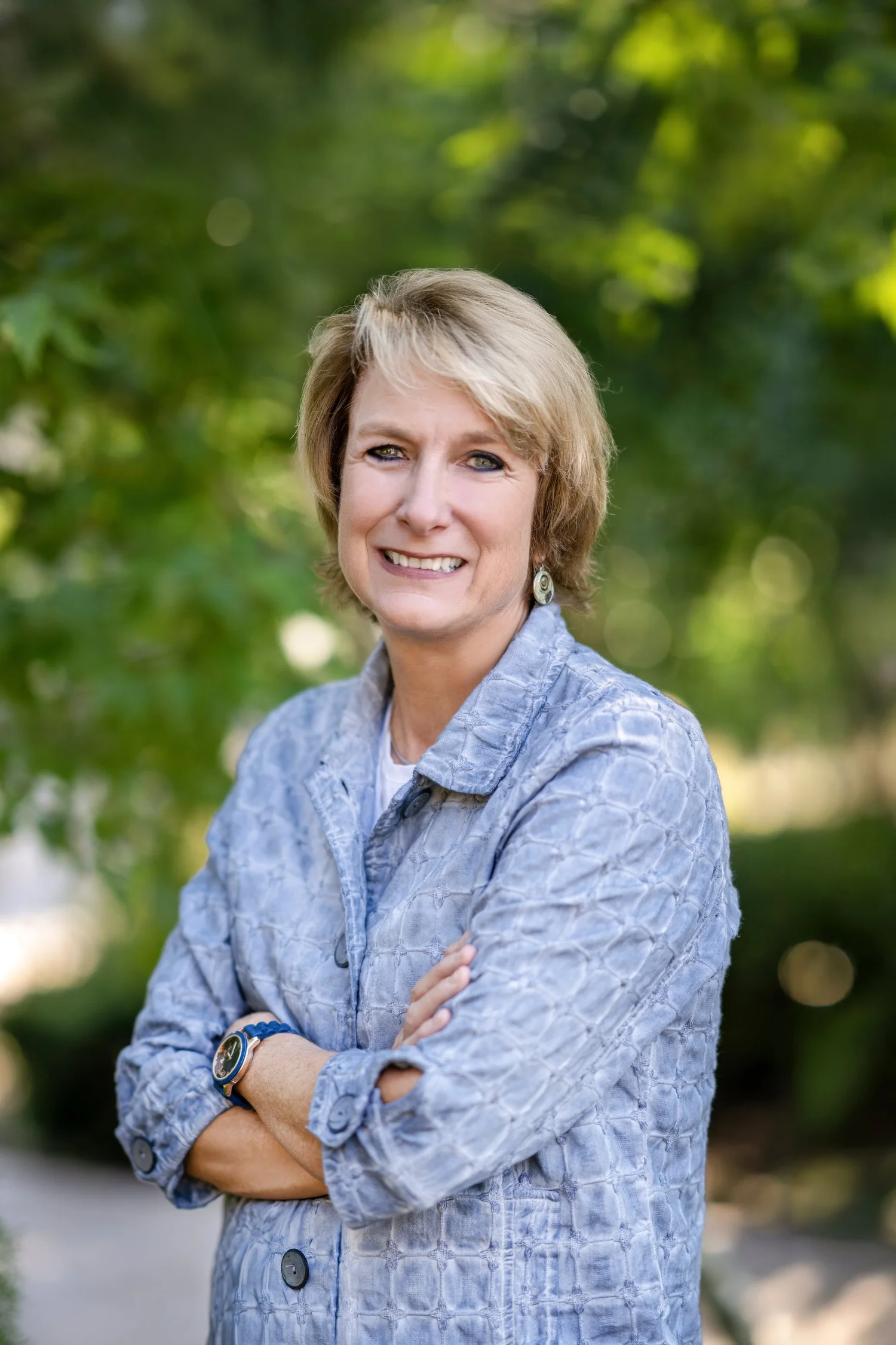 Lori Nebel — portrait