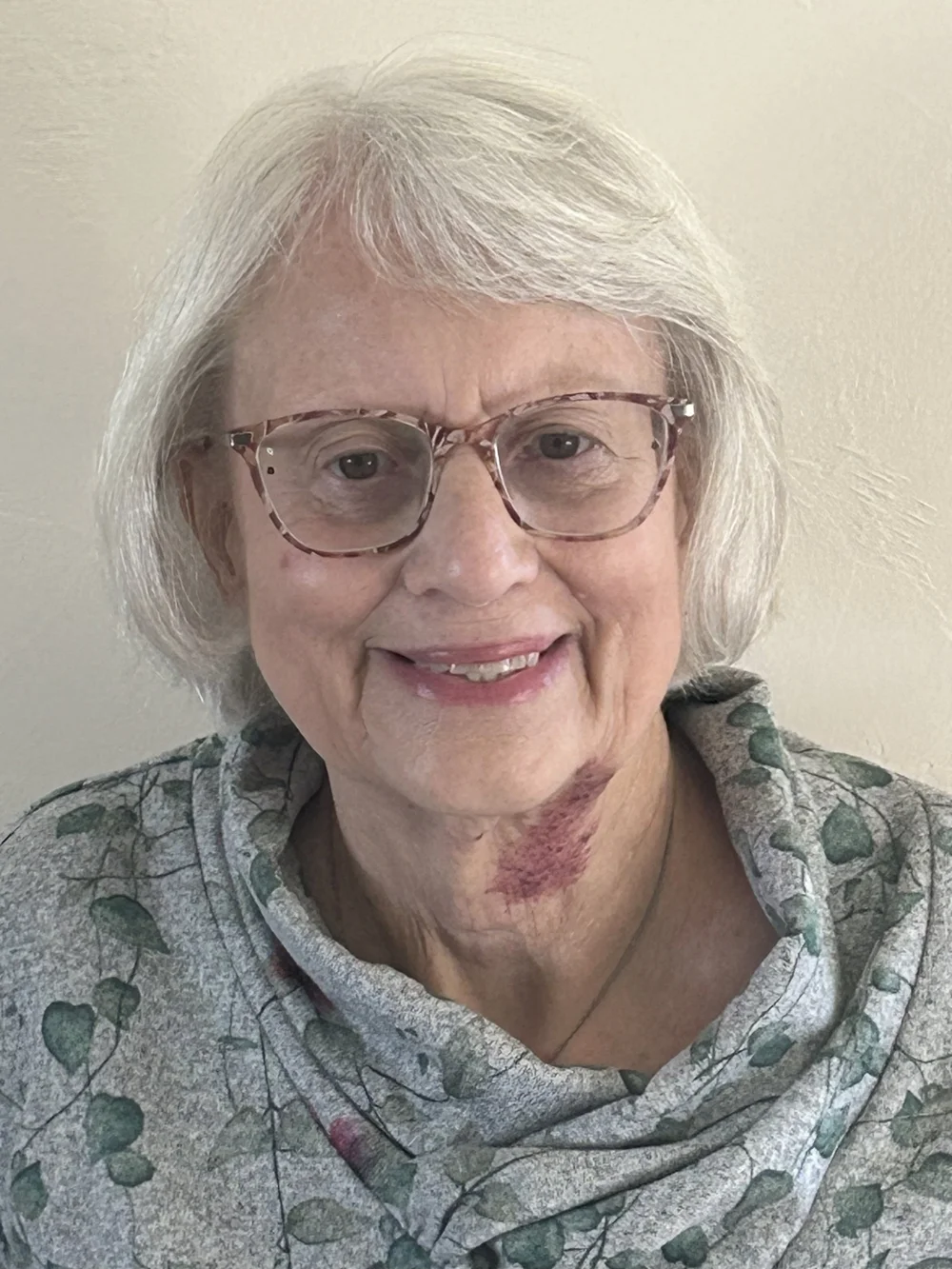 Sharon Rickords — Assistant Host