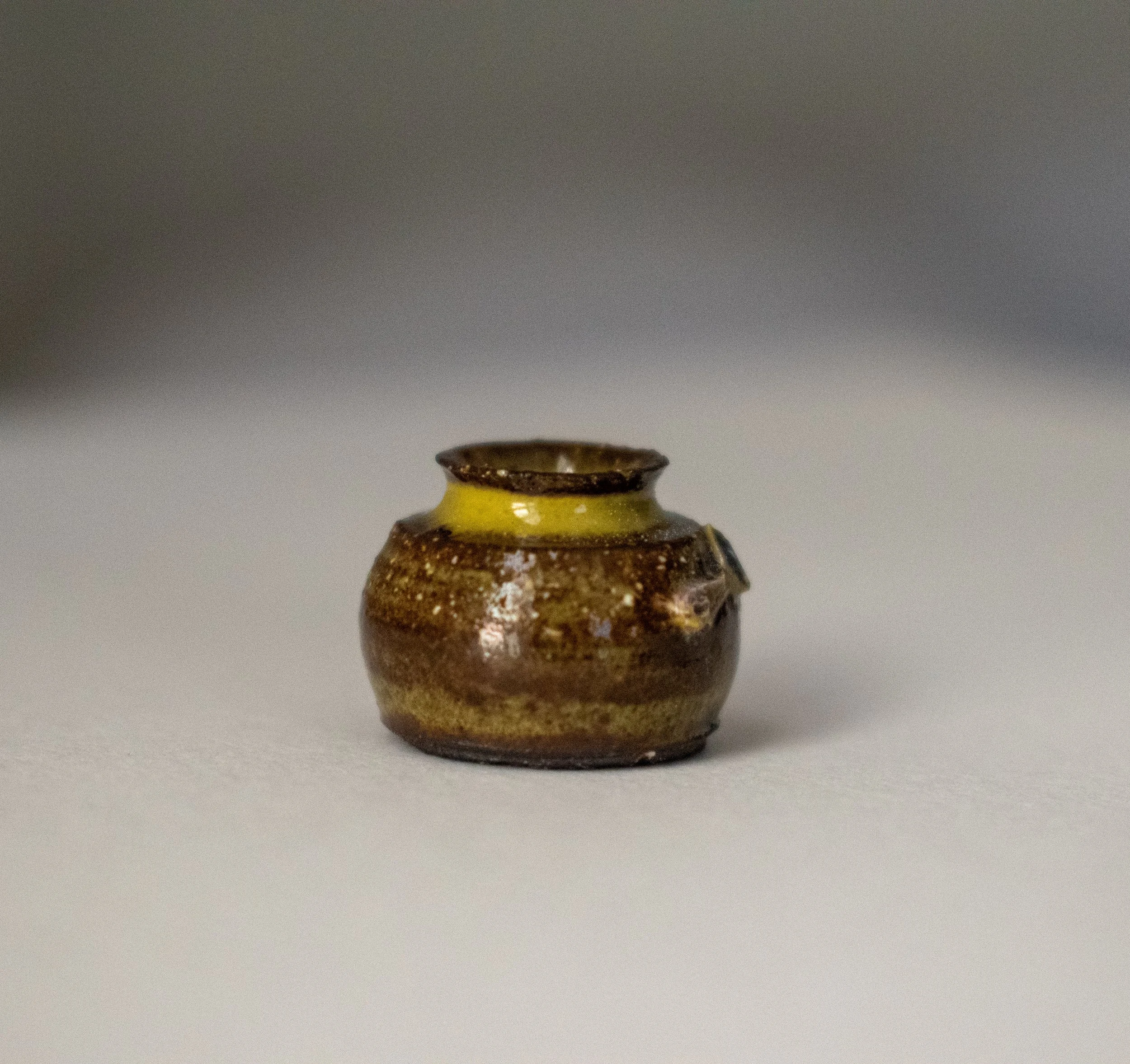 Acorn Mini Vessel